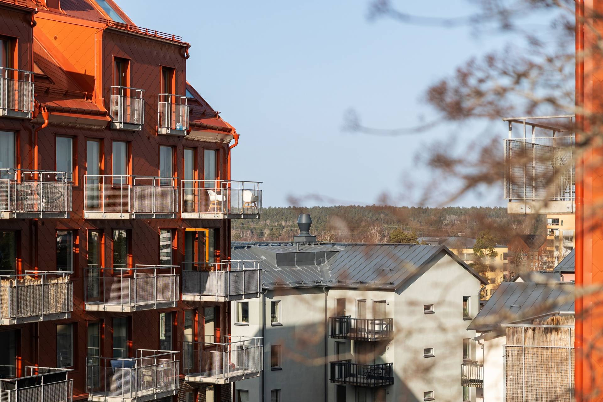 2 rum Lägenhet på Bollmorabacken 21 Tyresö Tyresö kommun - bild 8