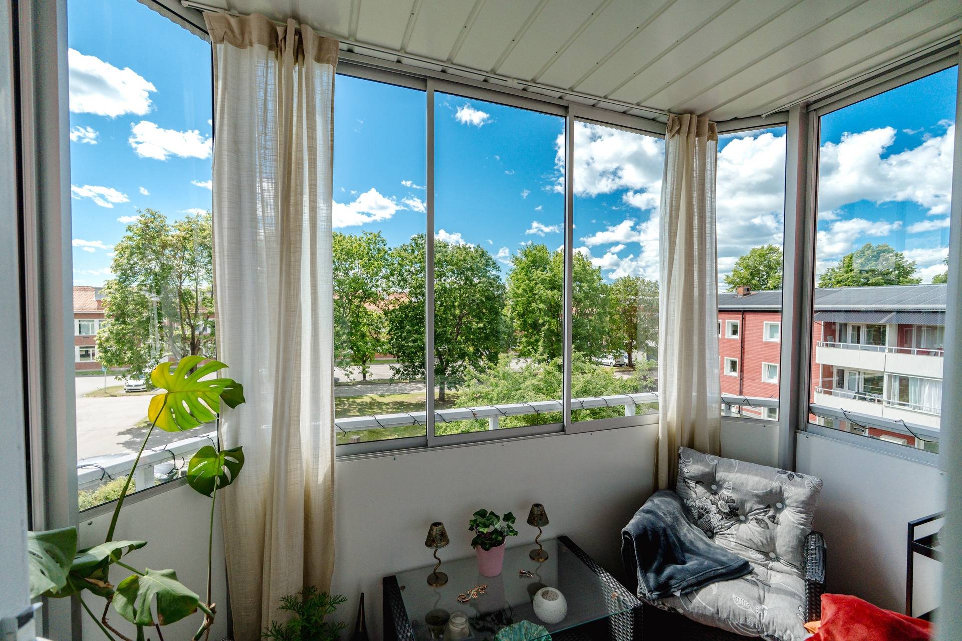 2 rum lägenhet på Södervägen 11C Knivsta, Knivsta kommun - bild 2