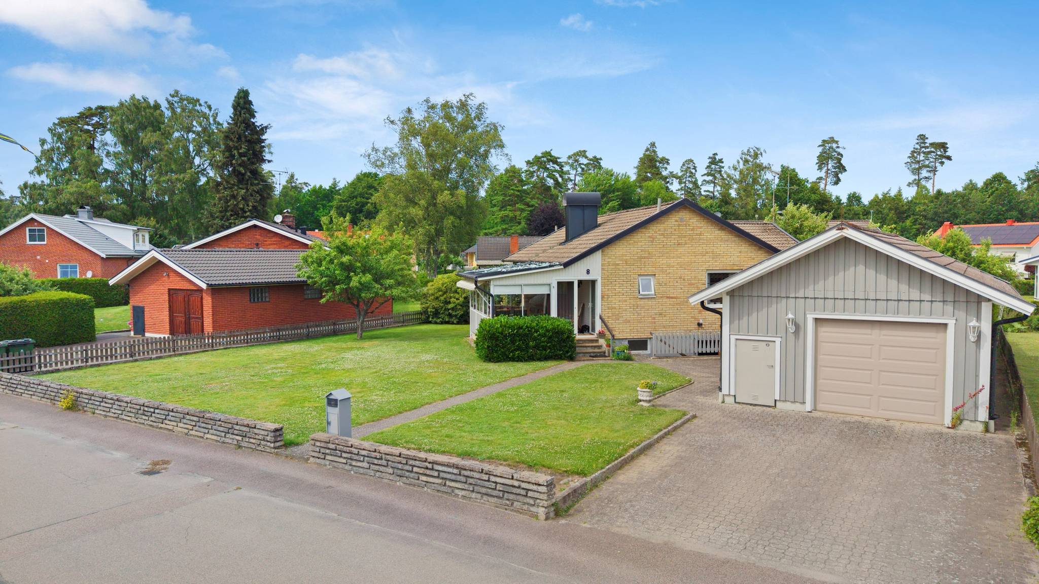 Osby, Osby kommun