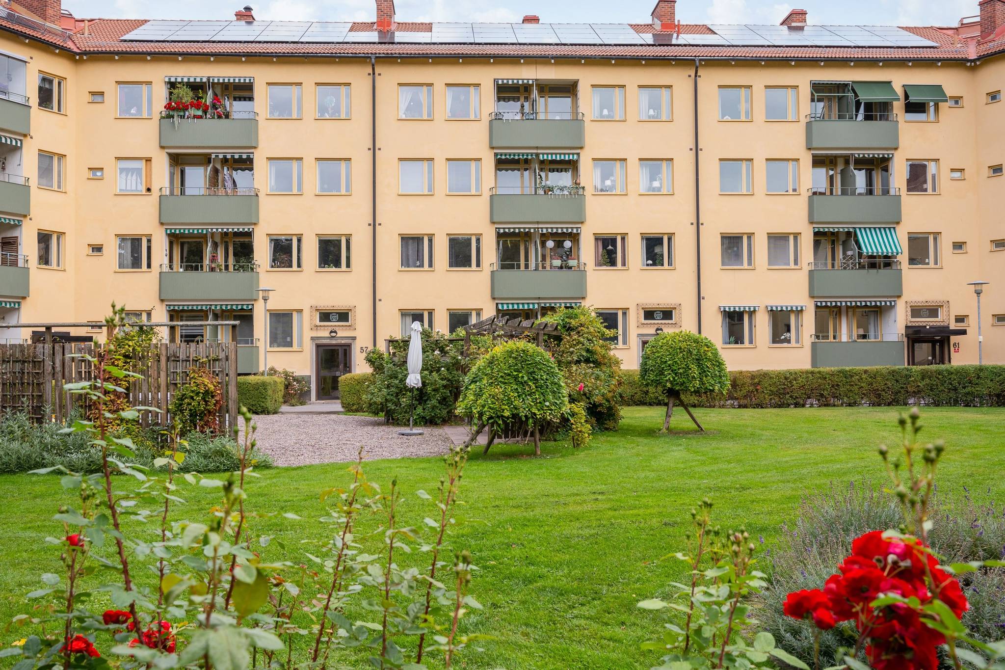 4 rum Lägenhet på Hagebygatan 59 Stjärnhusen Norrköpings kommun - bild 24