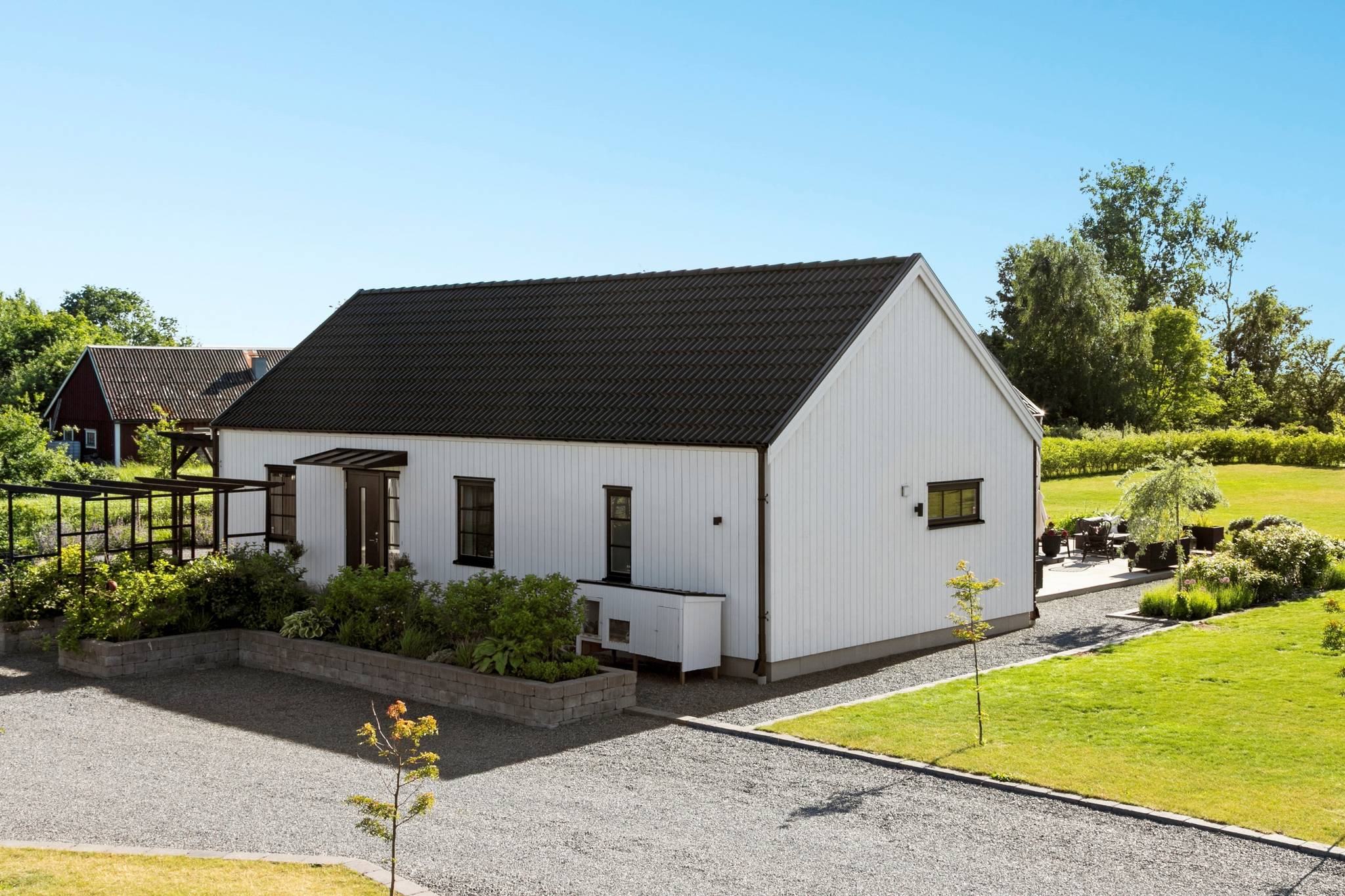 5 rum villa på Gåsakulla 17A Tvååker, Varbergs kommun - bild 2
