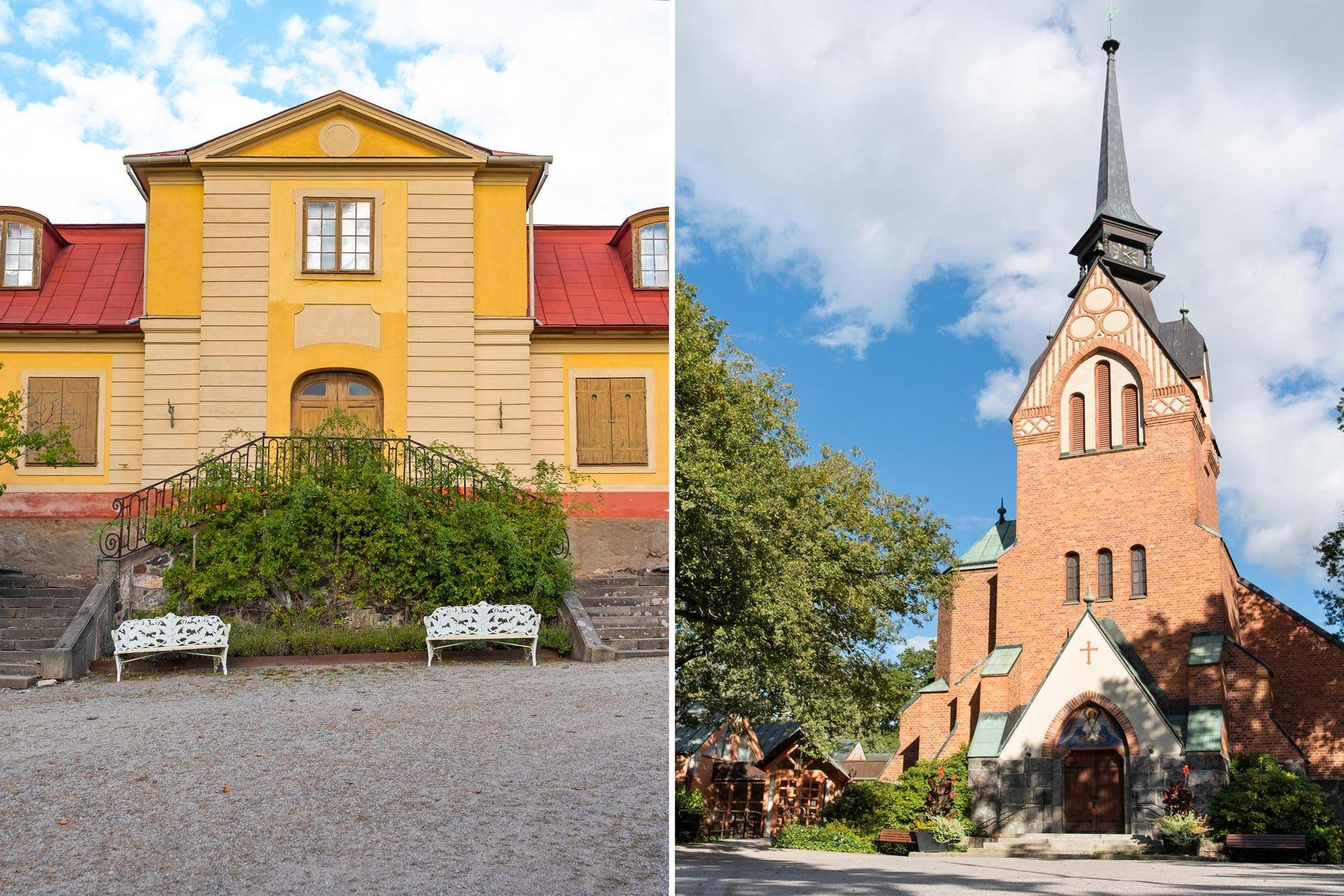 1 rum Lägenhet på Finntorpsvägen 3 Finntorp Nacka kommun - bild 12