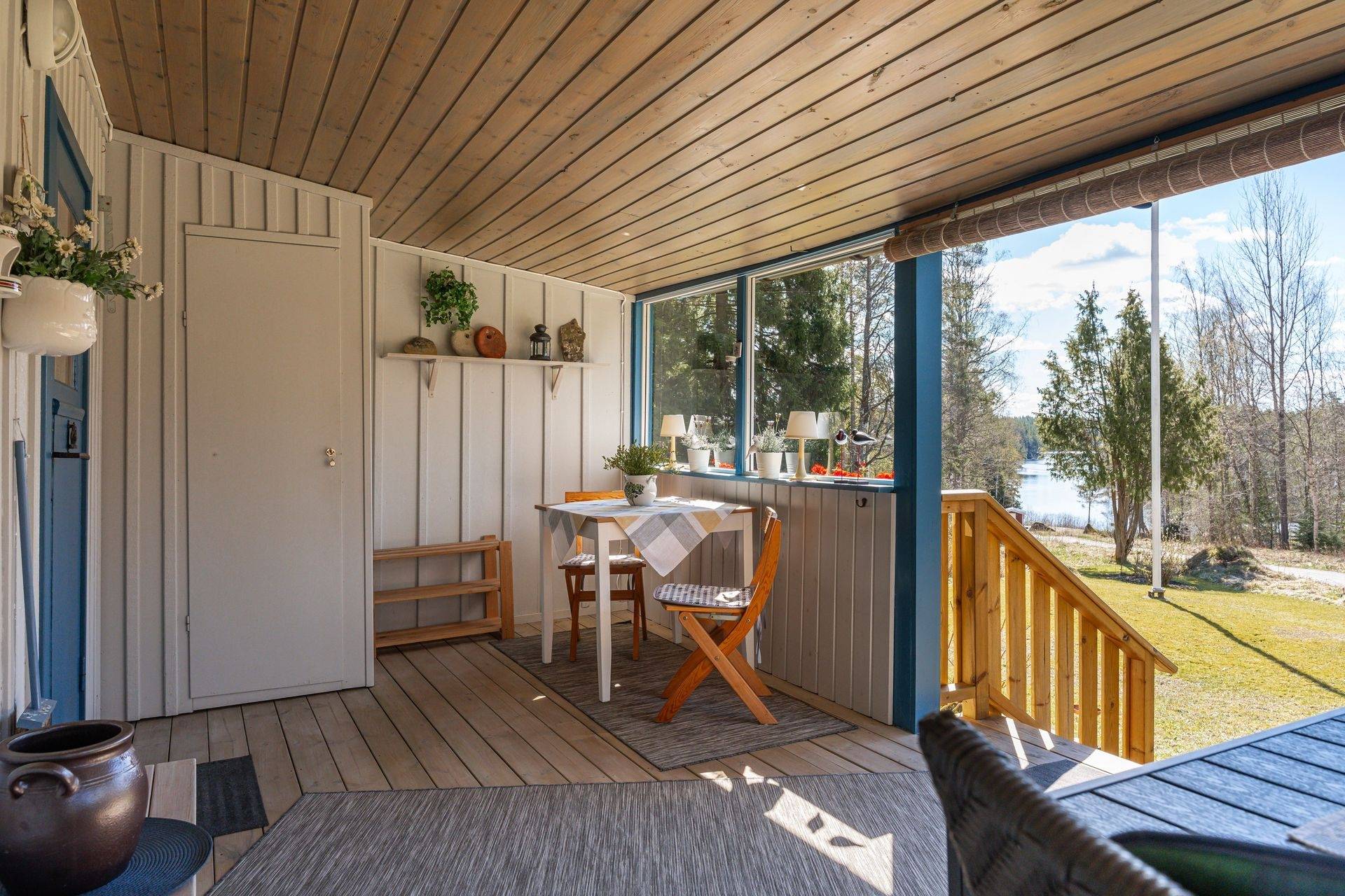 2 rum Fritidshus på Våtsjötorp 713 Våtsjön Karlskoga kommun - bild 4