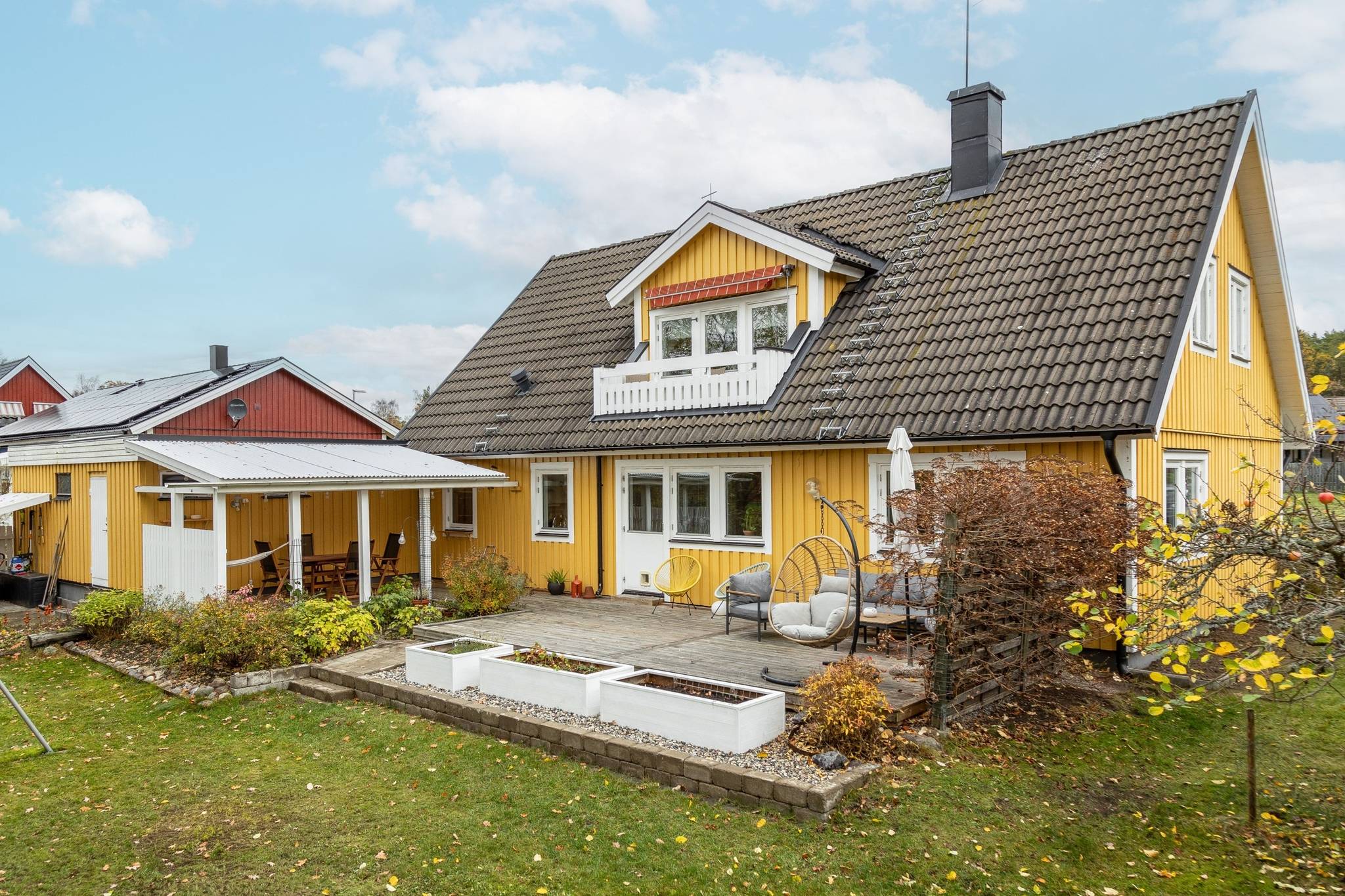 6 rum Villa på Morängatan 8 Kvännaren Västerviks kommun - bild 59