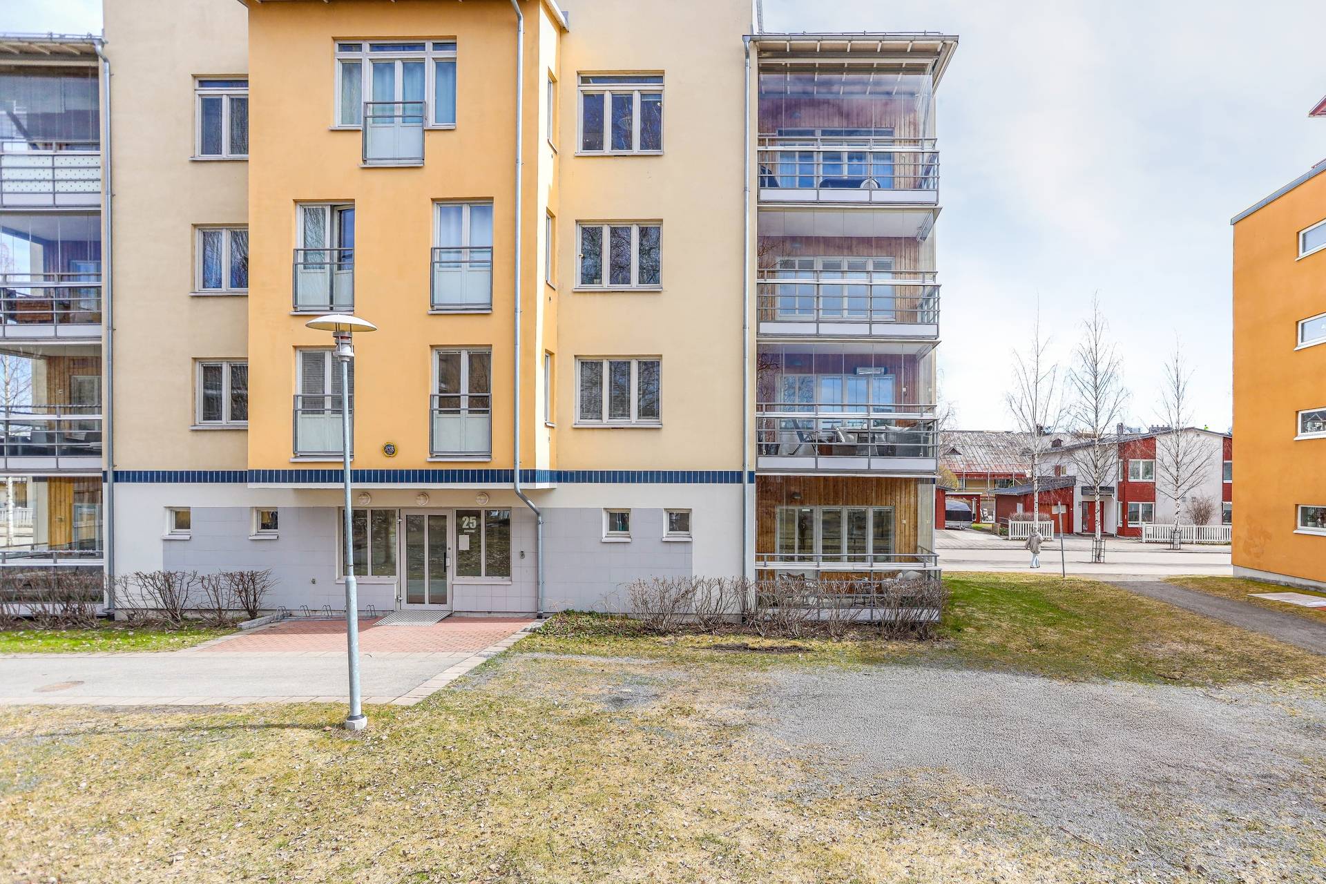 2 rum Lägenhet på Brogatan 25 Dragonfältet Umeå kommun - bild 3