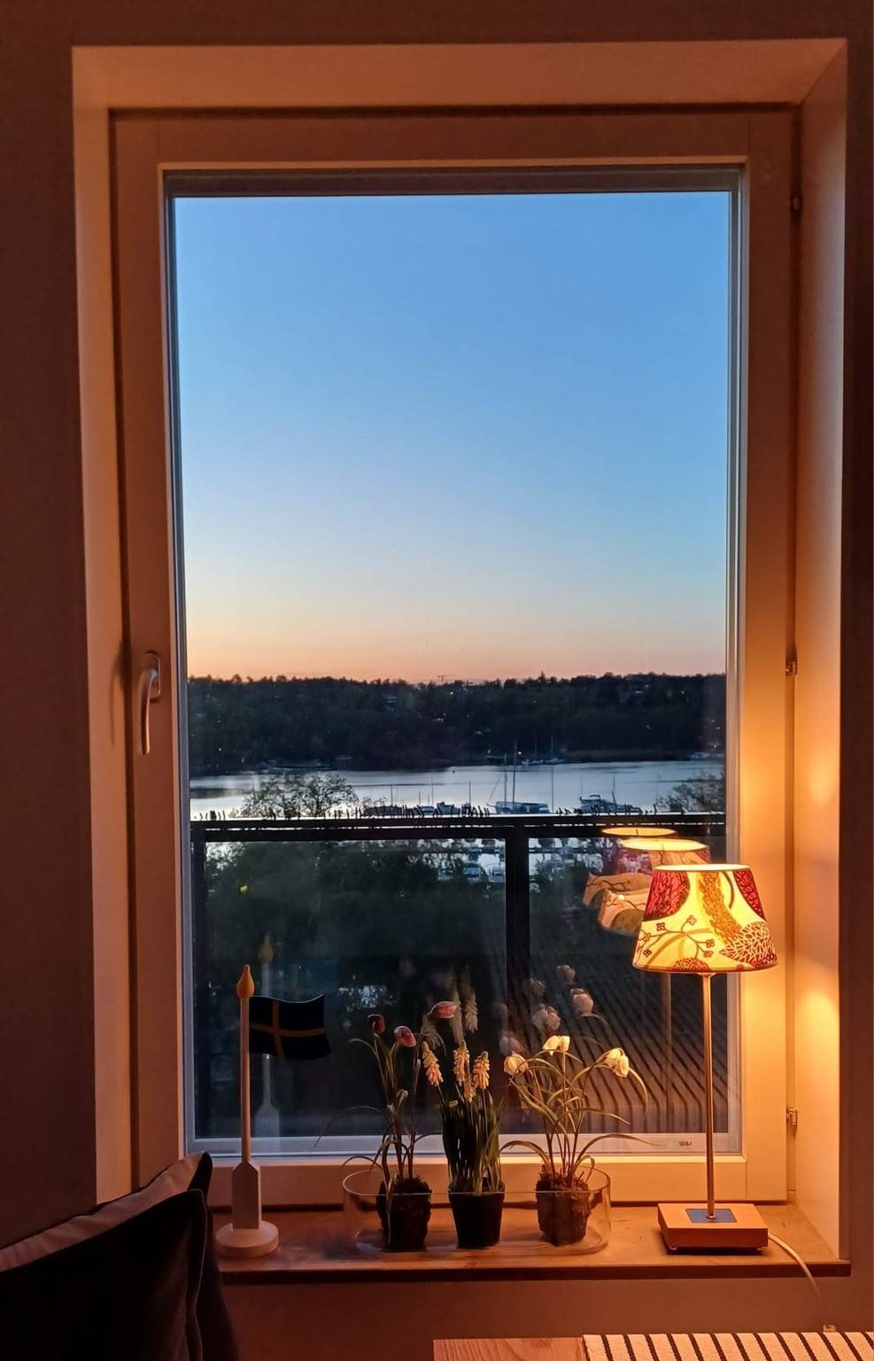 4 rum Lägenhet på Fisksätravägen 28b Nacka/Saltsjöbaden/Fisksätra Nacka kommun - bild 12