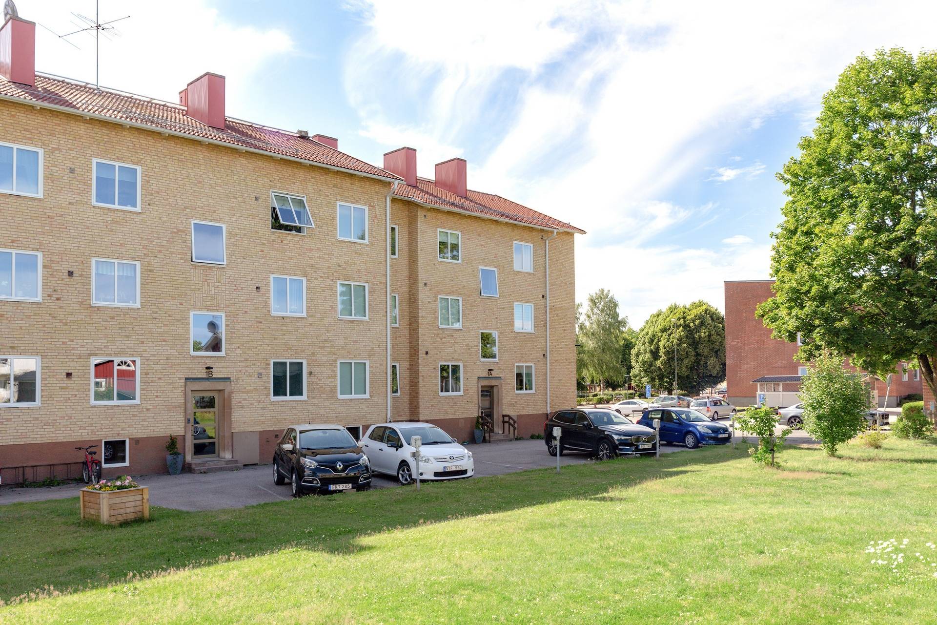 2 rum Lägenhet på Nästegårdsgatan 1A Herrljunga Herrljunga kommun - bild 19