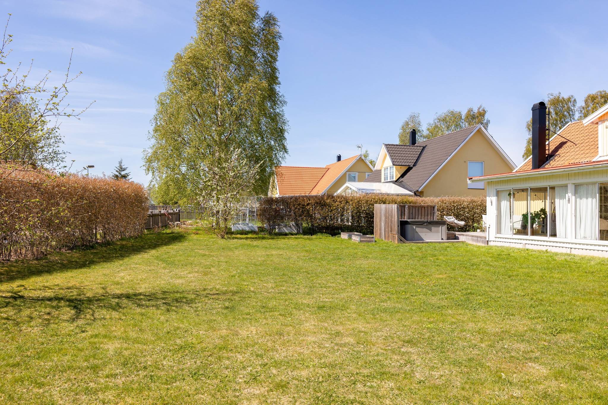 6 rum Villa på Schottisvägen 5 Björklinge Uppsala kommun - bild 12