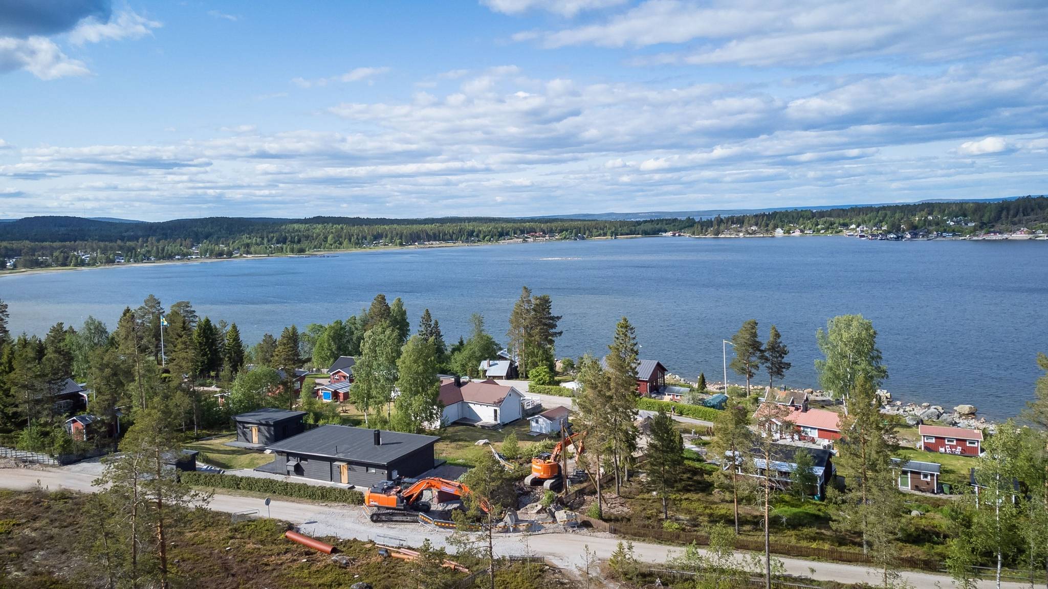 4 rum Fritidshus på Bergafjärden 343 Njurunda Sundsvalls kommun - bild 22