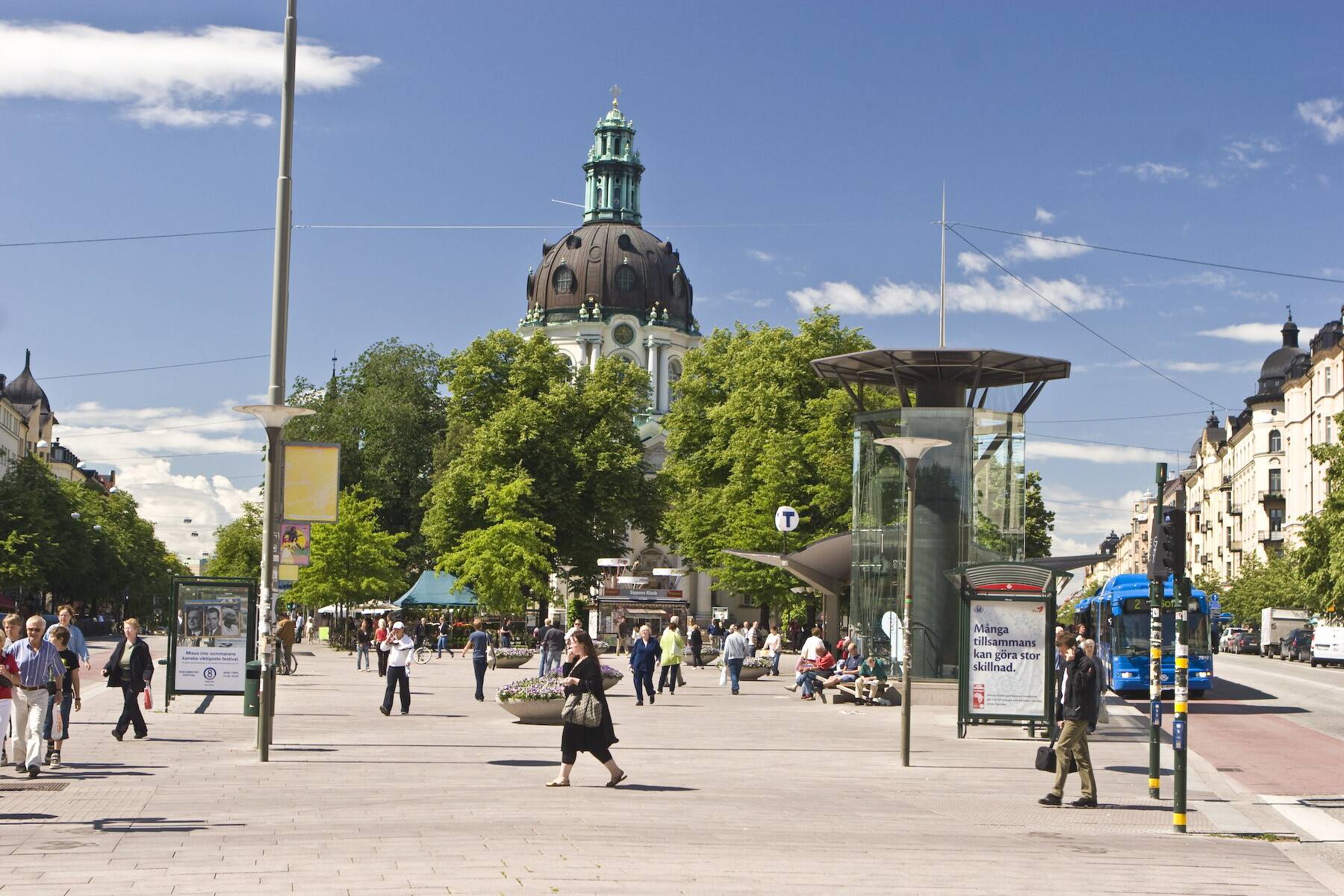 1 rum Lägenhet på Idungatan 10, 2 tr Vasastan Stockholms kommun - bild 25