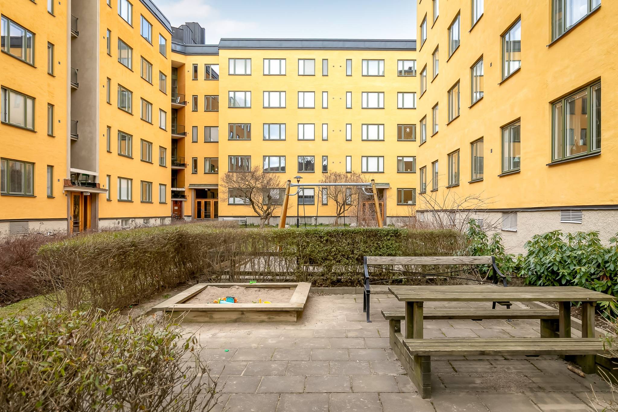 2 rum Lägenhet på Lundagatan 42A Södermalm/Högalid Stockholms kommun - bild 42