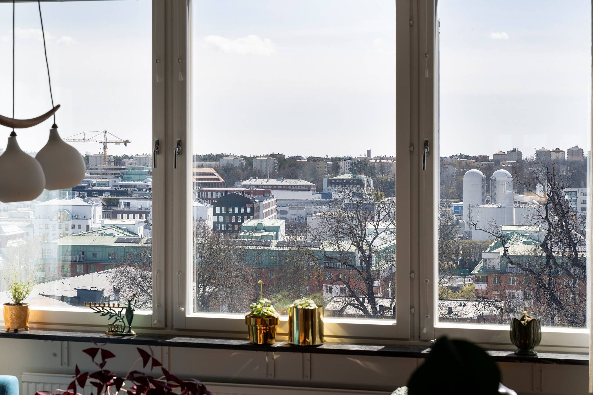 3 rum Lägenhet på Bohusgatan 55, 6/6 tr Södermalm Stockholms kommun - bild 4