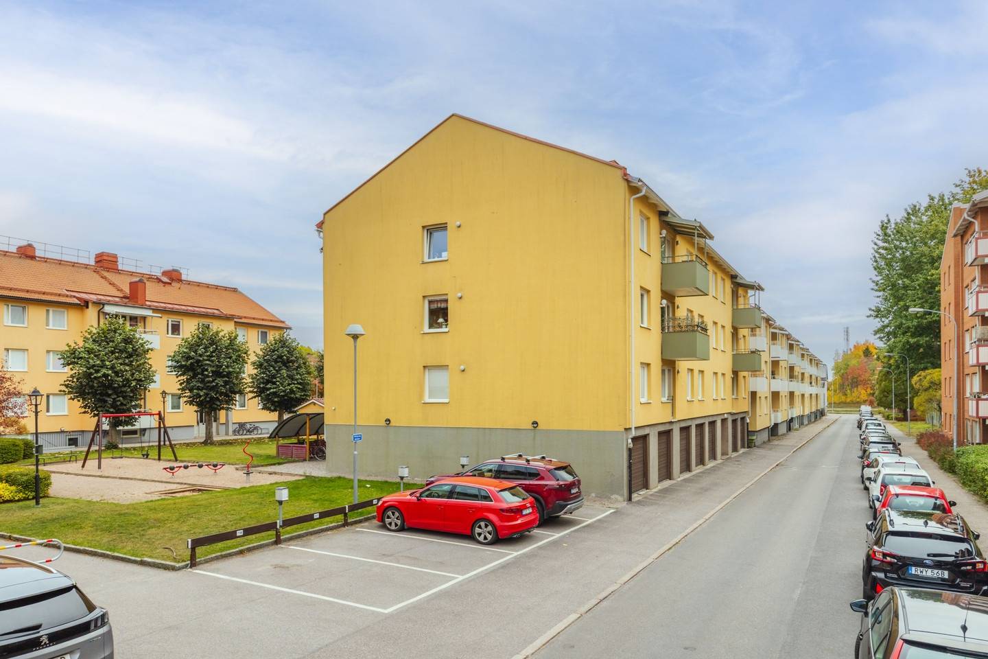 3 rum Lägenhet på Gullregnsgatan 5 Brynäs Gävle kommun - bild 29