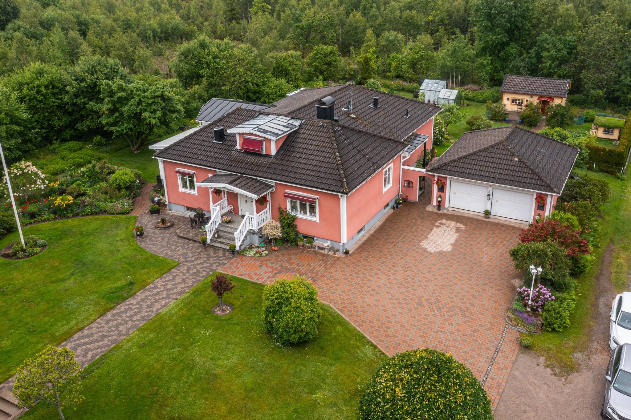 7 rum Villa på Lindås Stenbacka 1 Vislanda Alvesta kommun - bild 44