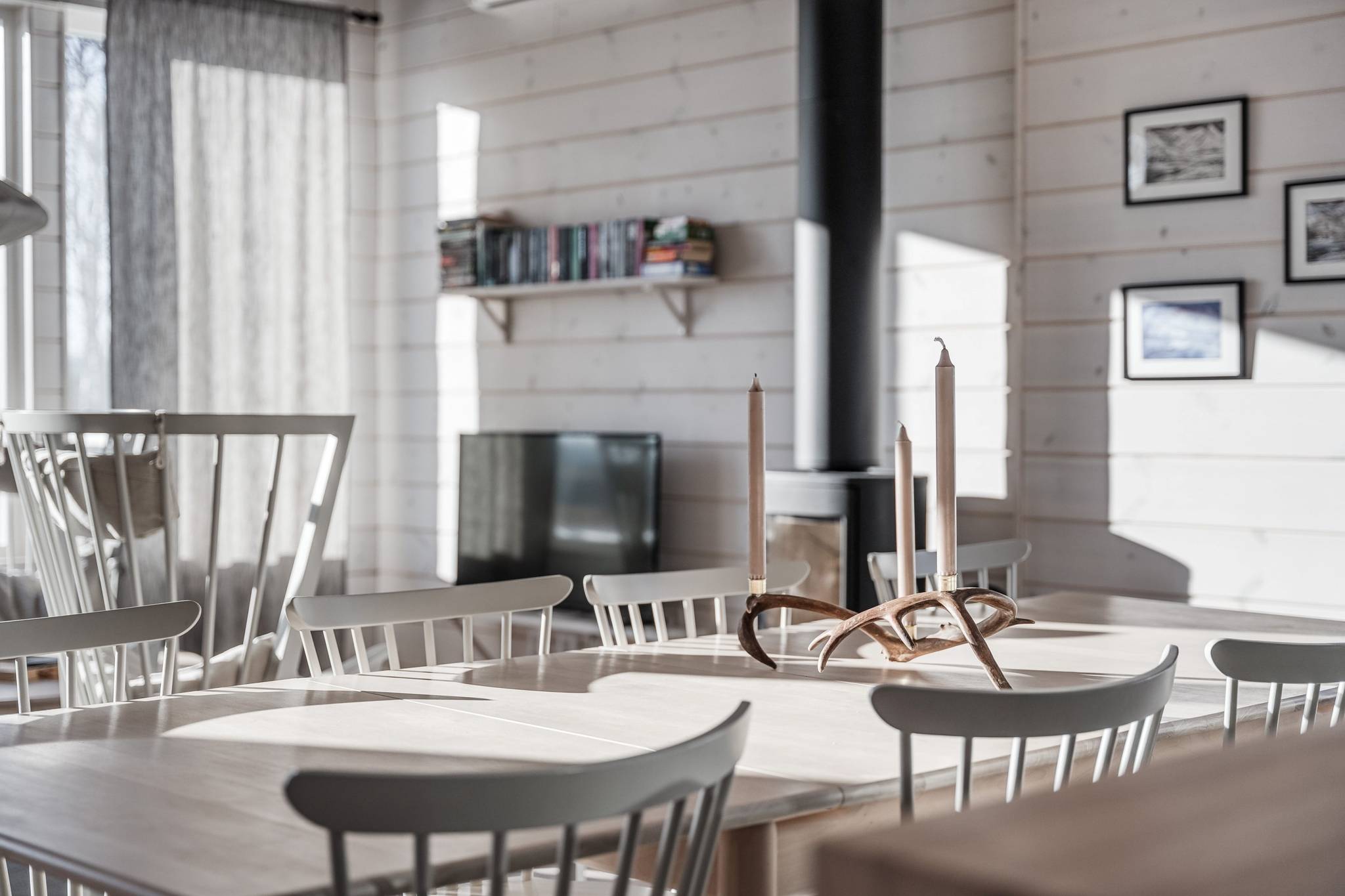 4 rum Vinterbonat fritidshus på Murklans väg 18 Tännäskröket-Funäsfjällen Härjedalens kommun - bild 17