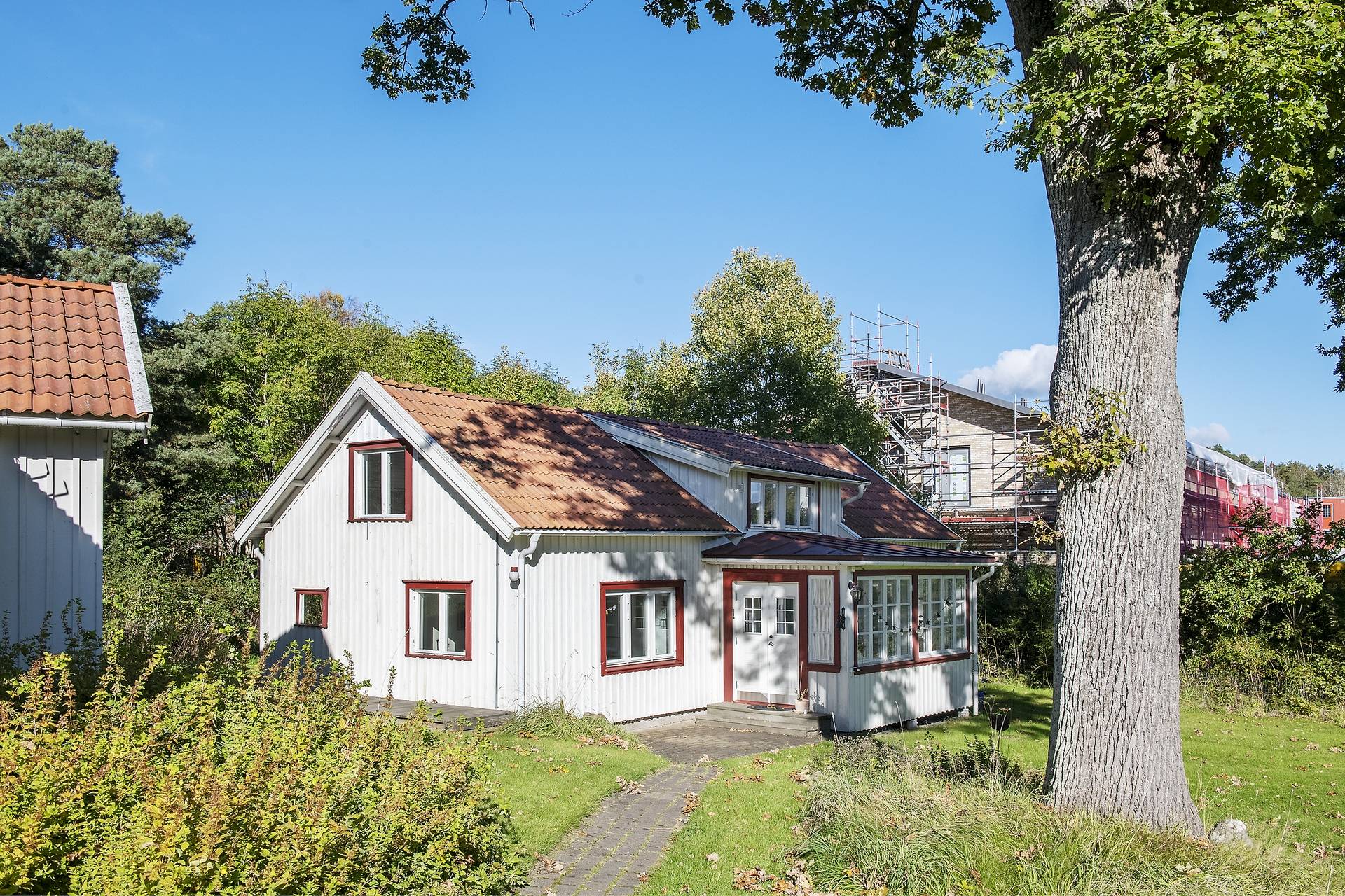 4 rum Villa på Ekebovägen 4 Svanesund Orust kommun - bild 29