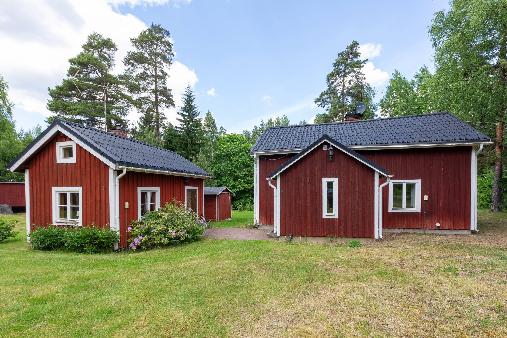 4 rum Villa på Skärsjö 191 Tärnsjö/Skärsjö Heby kommun - bild 39