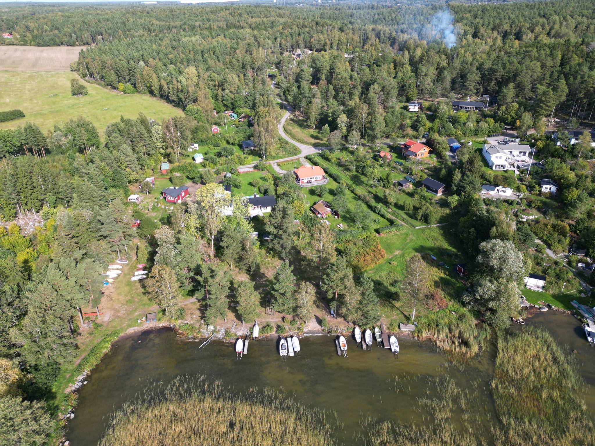 3 rum Villa på Slåttervägen 2 Bålsta Talltorp Håbo kommun - bild 37