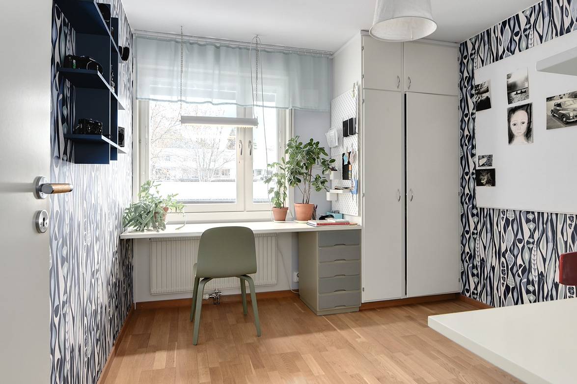 5 rum Radhus på Gökropsvägen 4E Mariehem Umeå kommun - bild 26