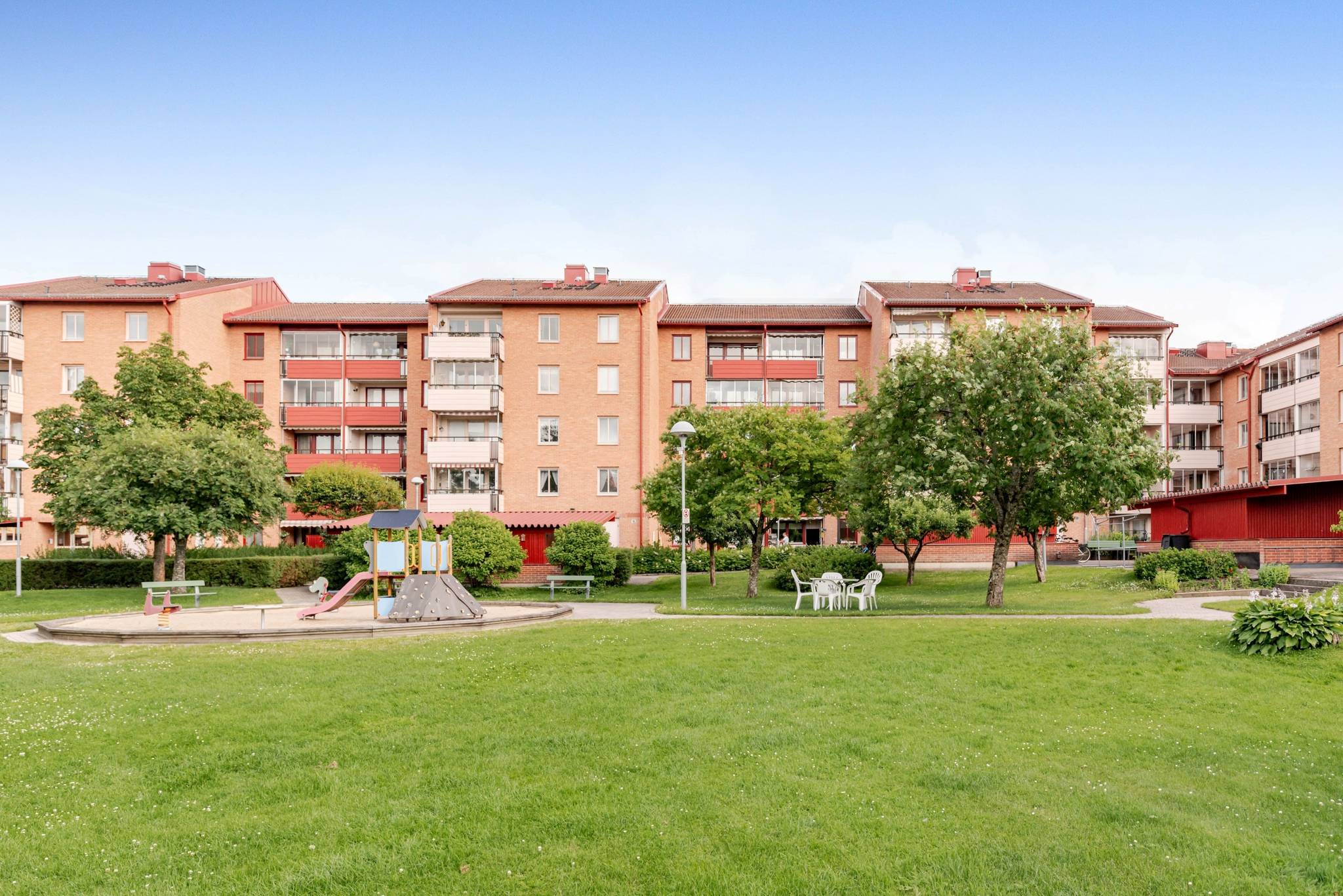2 rum Lägenhet på Gustavsgatan 13 Centralt Väster Örebro kommun - bild 2