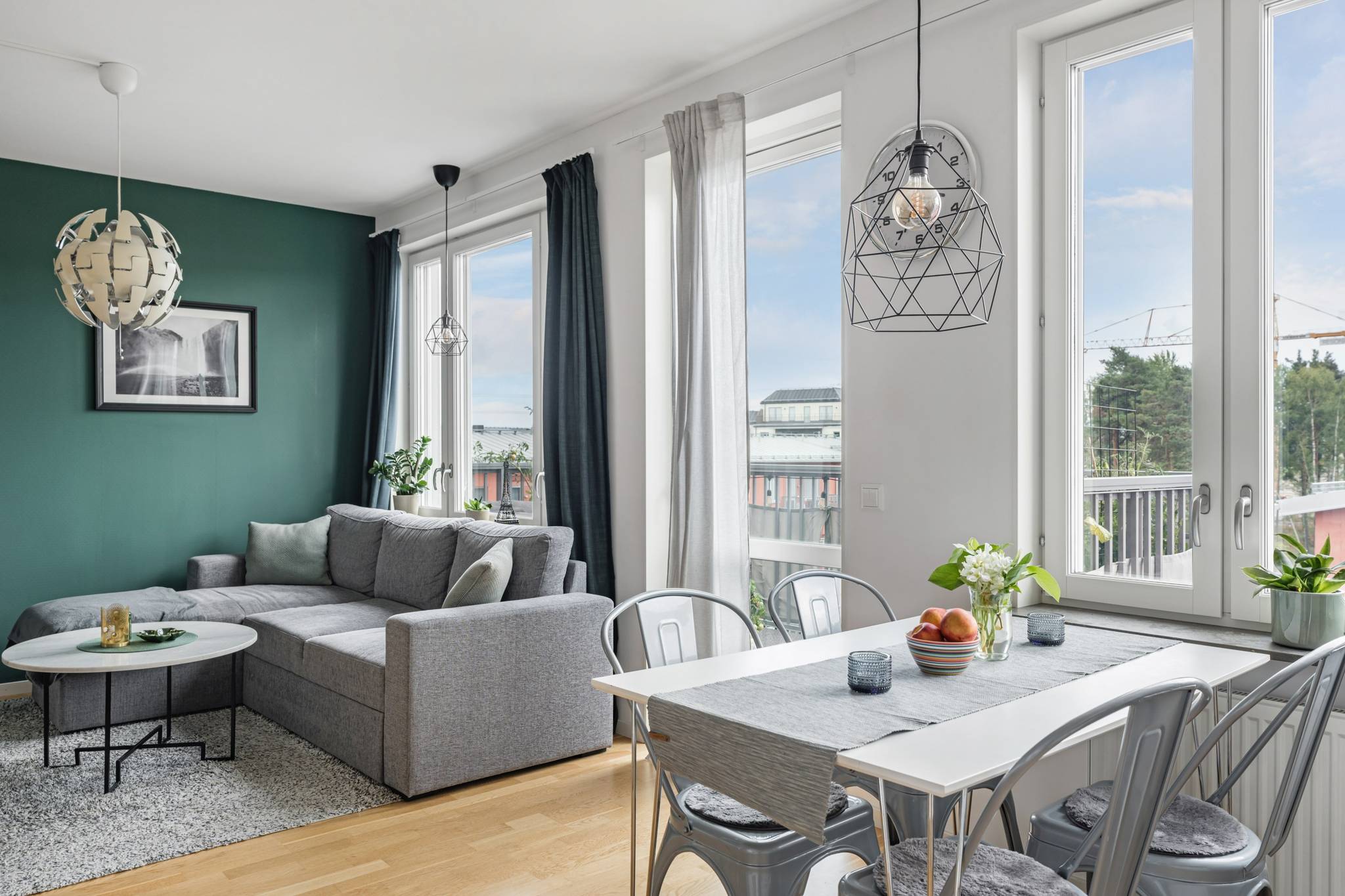 2 rum Lägenhet på Fridensborgsvägen 135 Järvastaden Solna kommun - bild 10