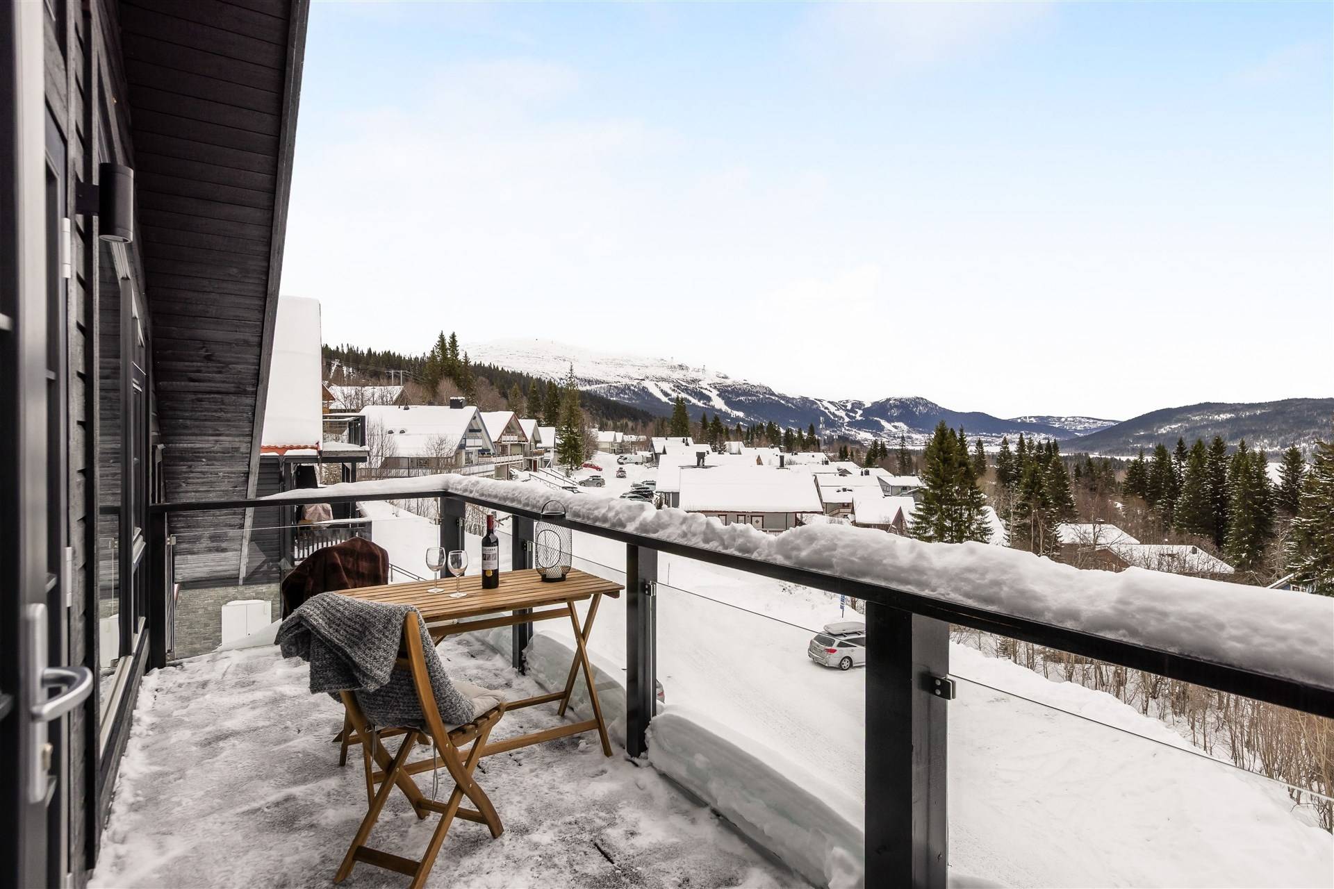 4 rum Lägenhet på Tegefjäll Mellanalpen 14D Tegefjäll Åre kommun - bild 2