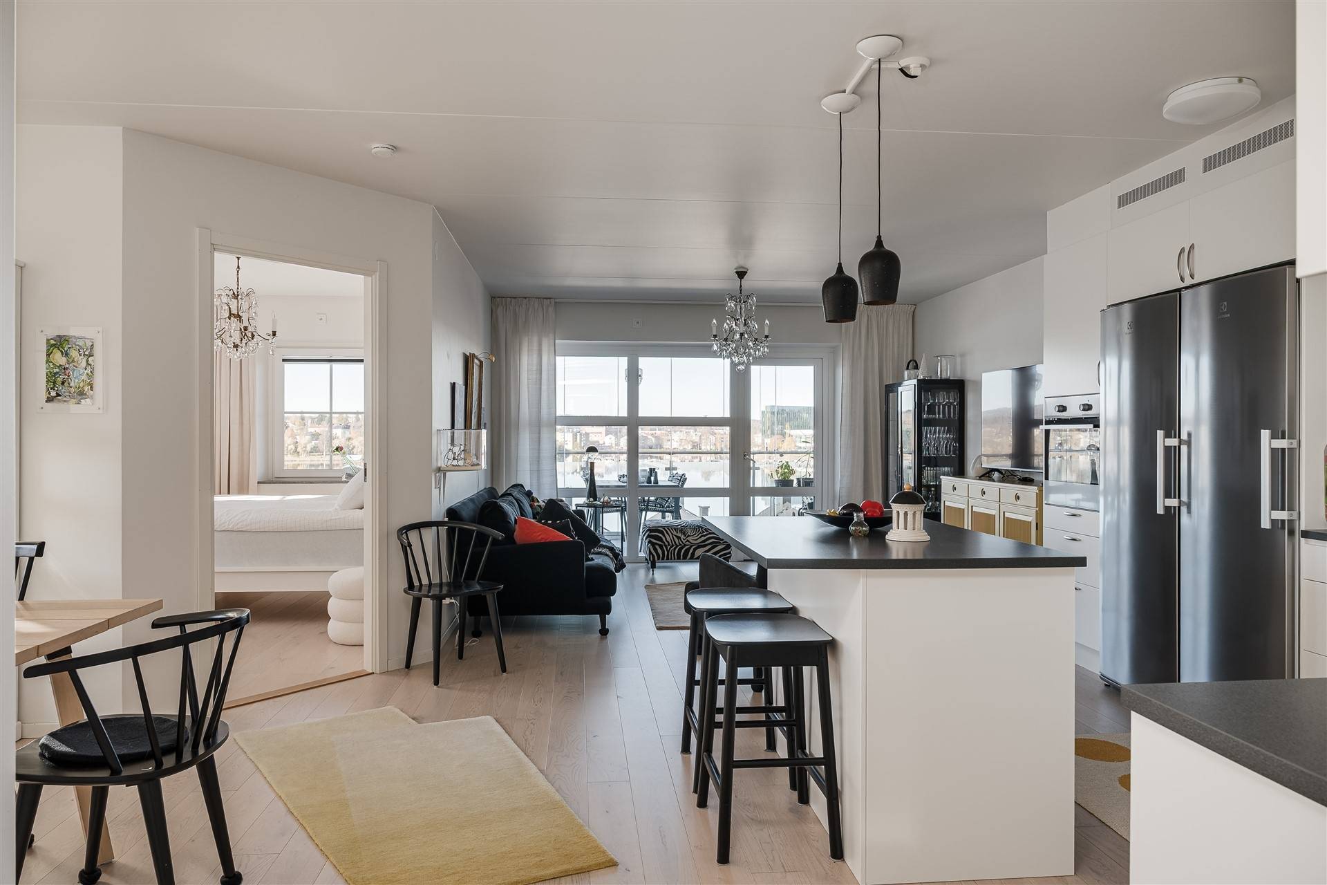 3 rum Lägenhet på Bryggvägen 1 A Härnön Härnösands kommun - bild 10