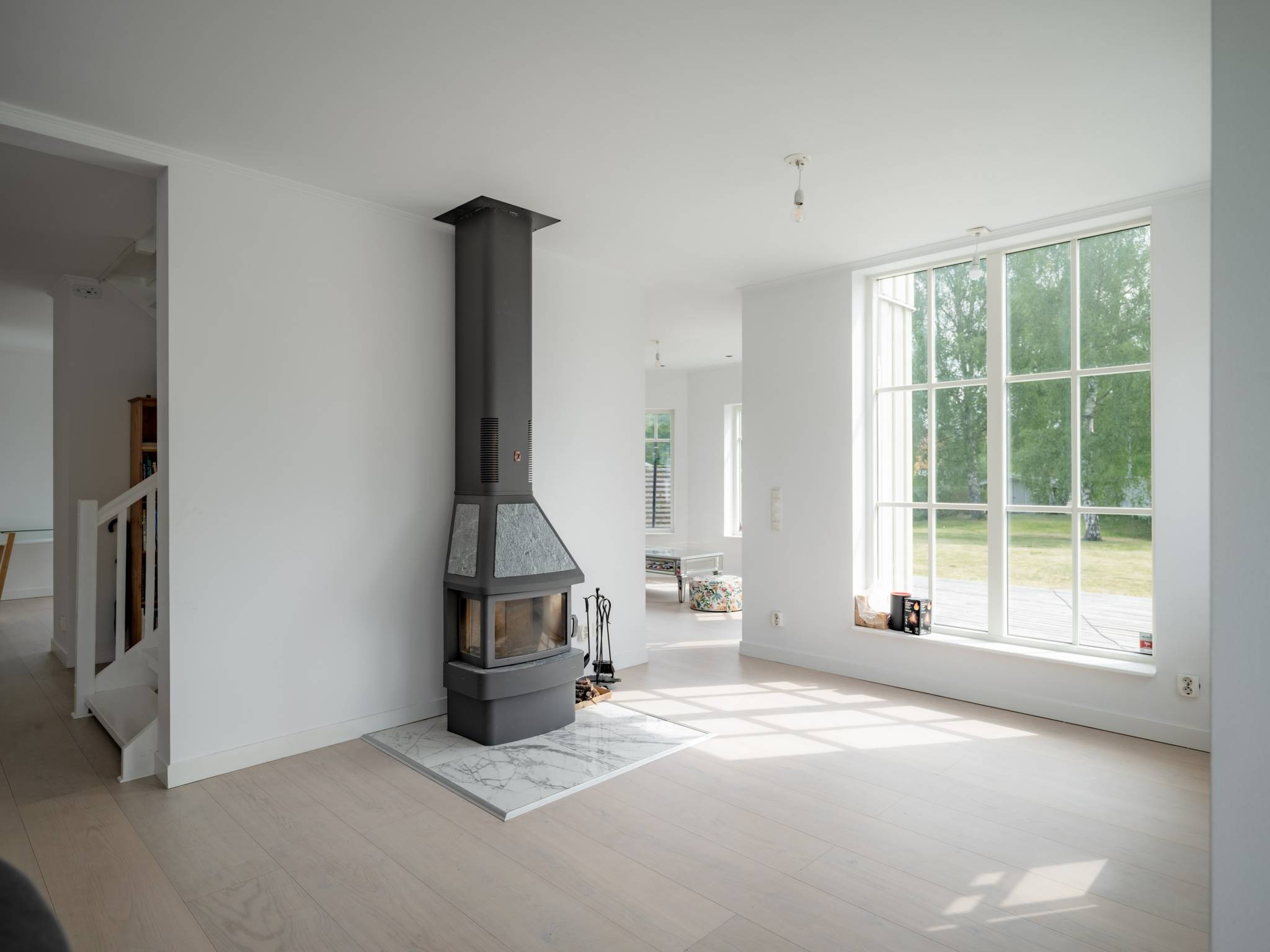 8 rum Villa på Stenbrovägen 28 Fresta Upplands Väsby kommun - bild 14