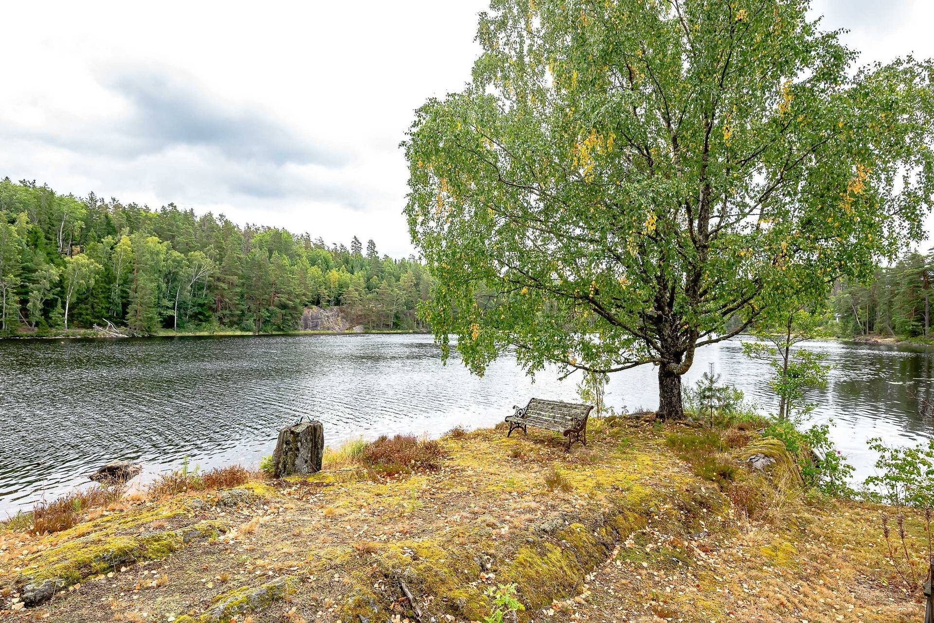 2 rum Villa på Holmsjön 4 och 6 Hälleforsnäs Flens kommun - bild 6