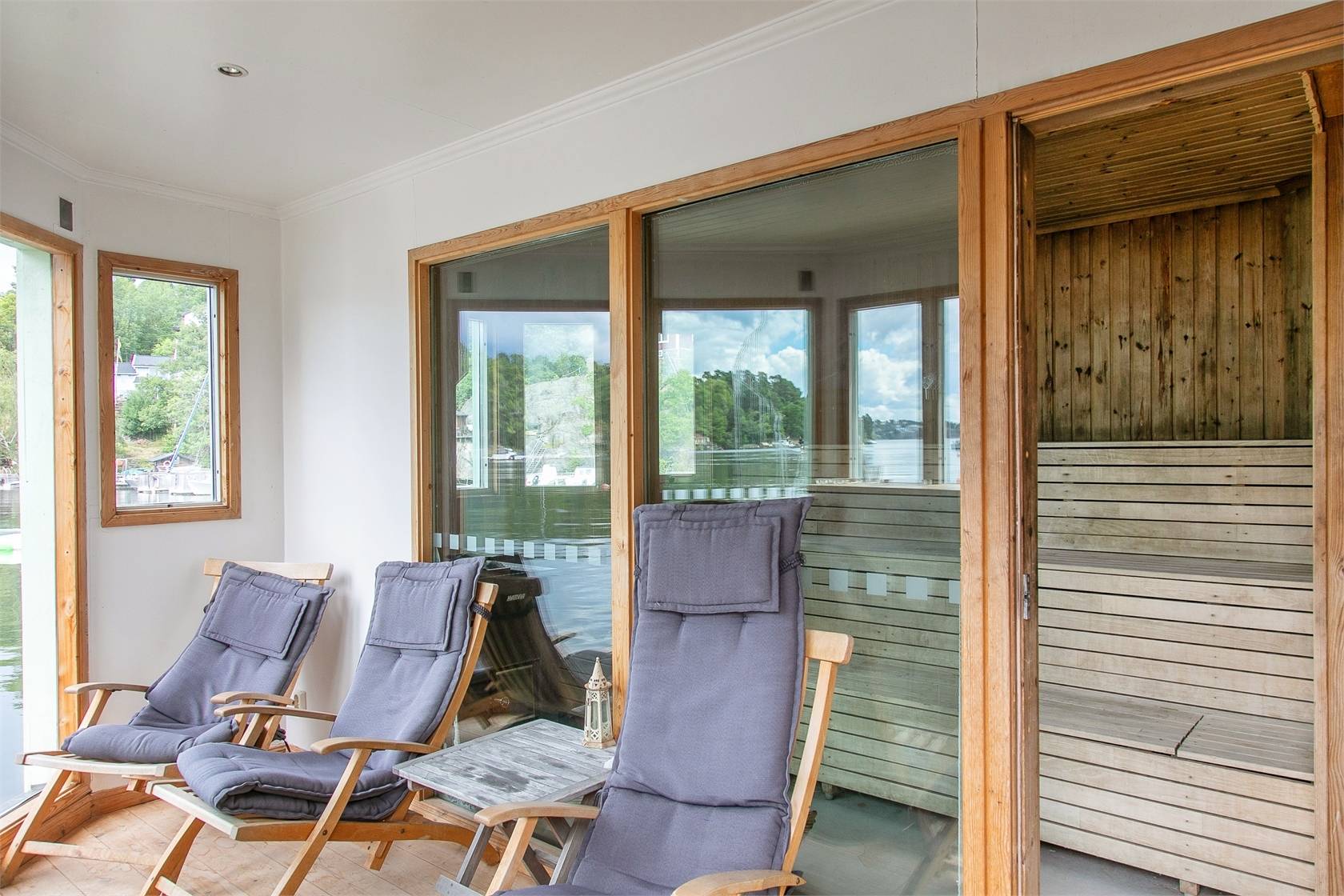 4 rum Parhus på Lövbergavägen 31 Kummelnäs Nacka kommun - bild 7