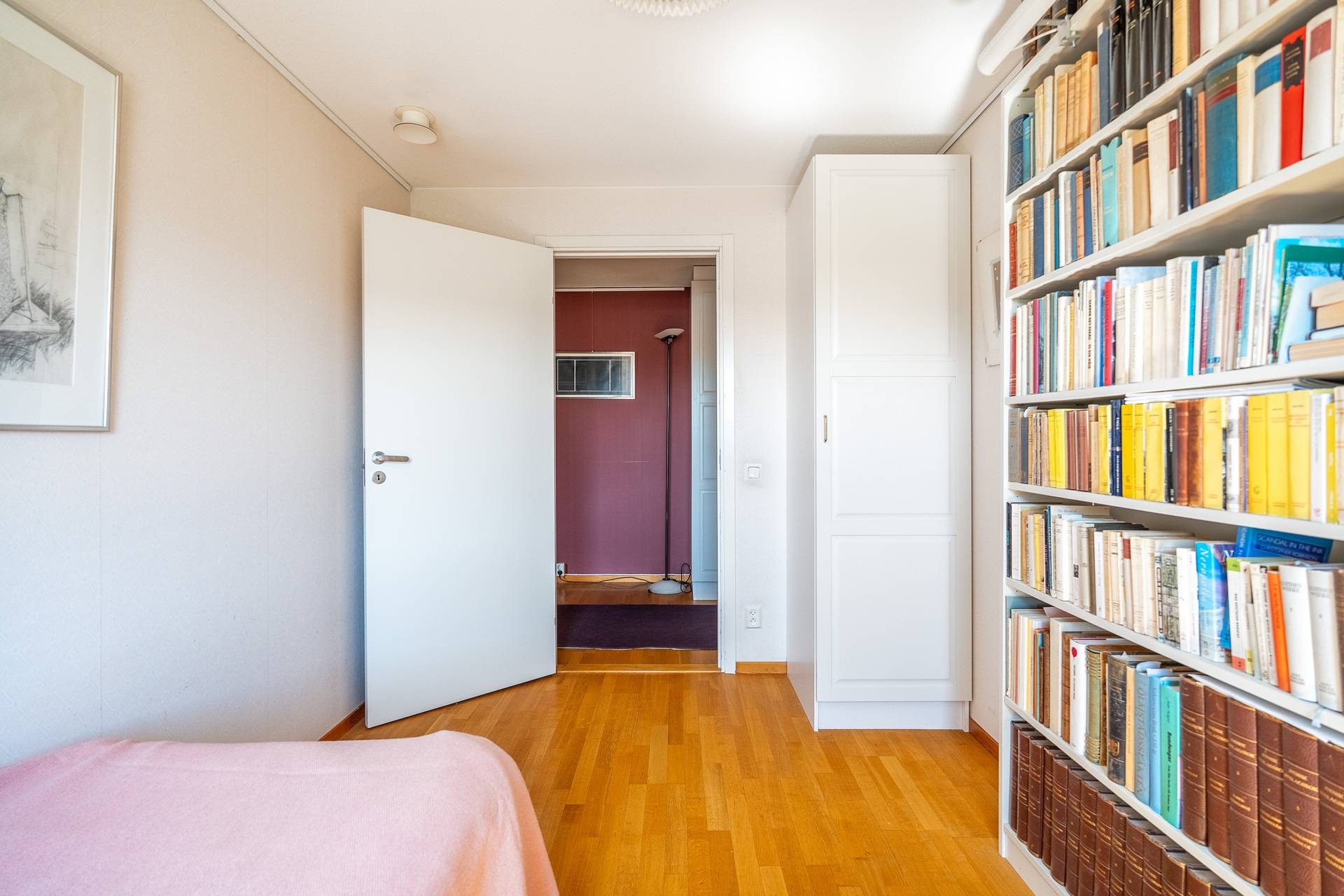 5 rum Lägenhet på Bangårdsgatan 1B Centrum Uppsala kommun - bild 27