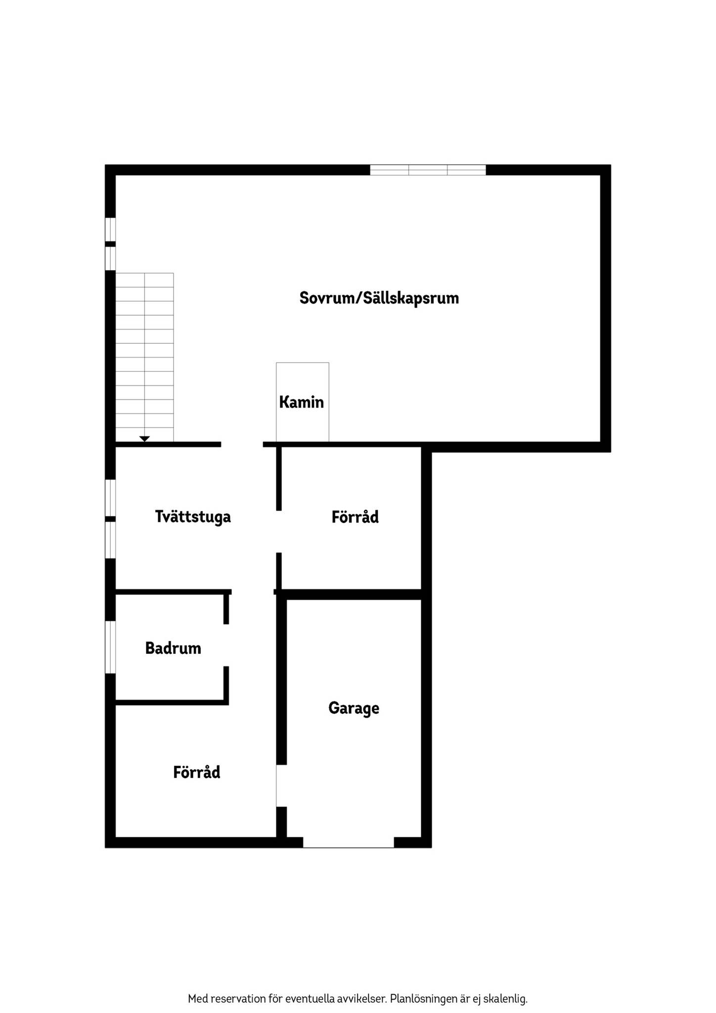 5 rum Villa på Kontorsvägen 2 Köpingebro Ystads kommun - bild 26