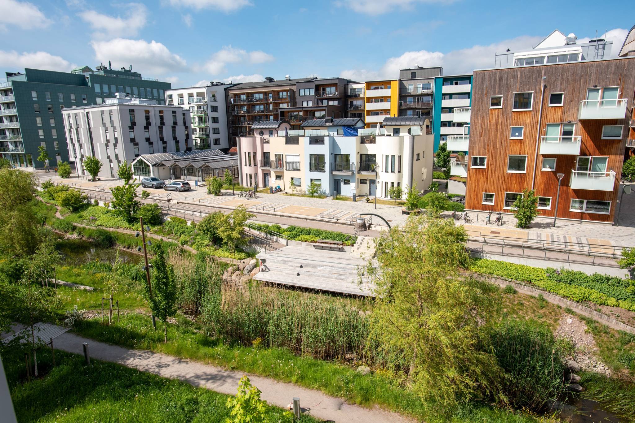 1 rum Lägenhet på Nanna Svartz Gata 11 Vallastaden Linköpings kommun - bild 14