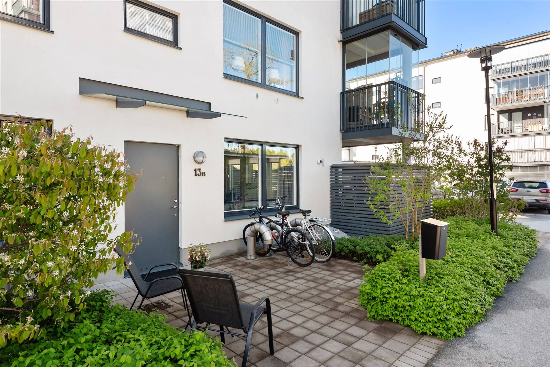 2 rum Lägenhet på Solparksvägen 13B Solbacka Strand Norrtälje kommun - bild 18