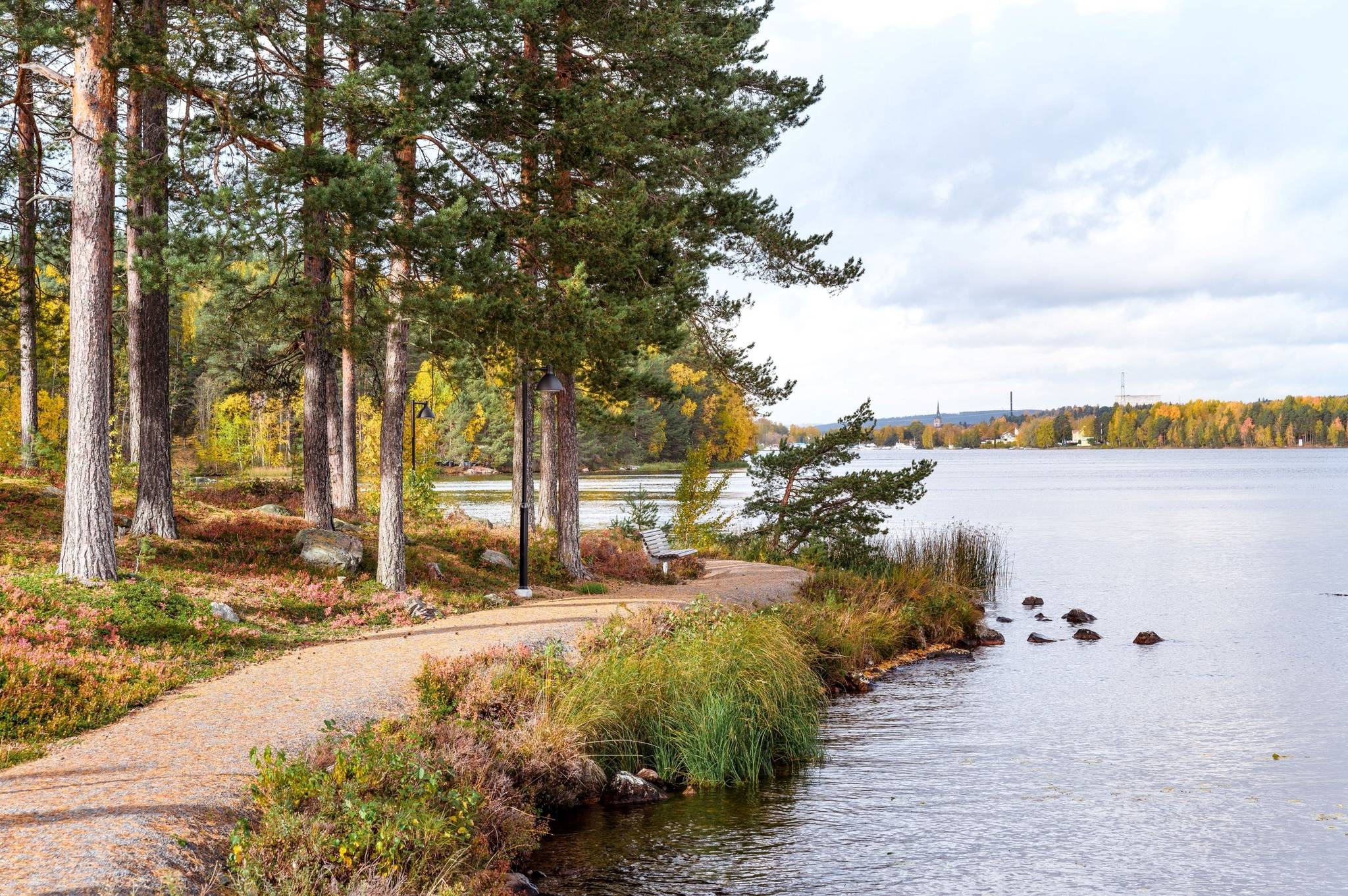 4 rum Fritidshus på Främby udde 20 (stuga 4) Främby Udde Falu kommun - bild 24