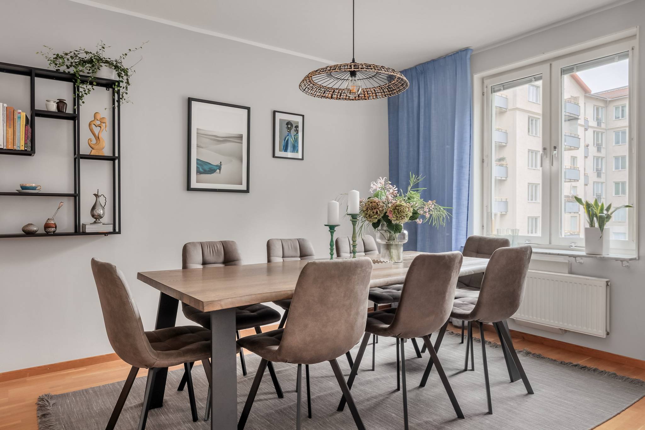 5 rum Lägenhet på Gustav III:s Boulevard 69 Frösunda Solna kommun - bild 23