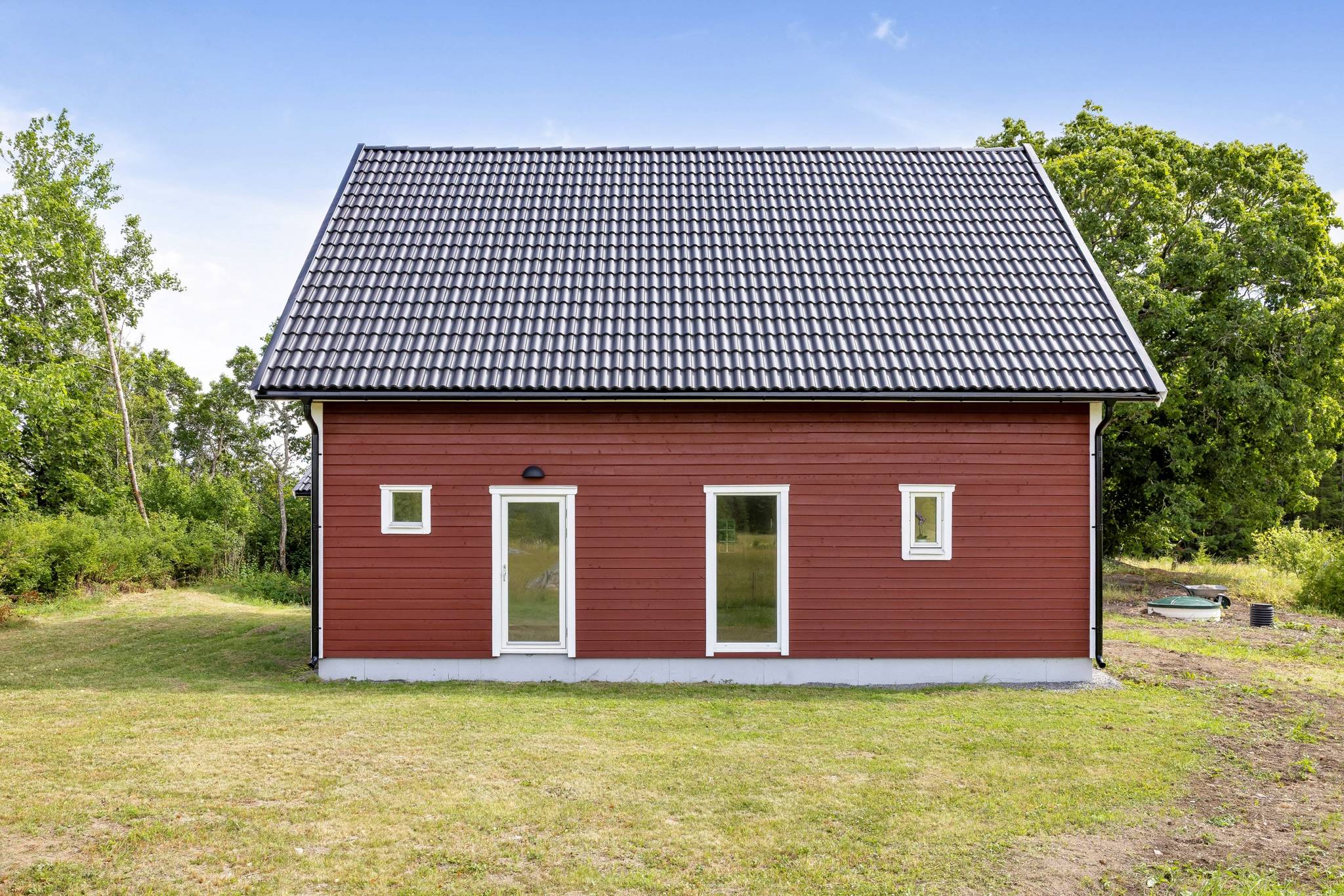 5 rum Villa på Gottvallen 9 Vänge Uppsala kommun - bild 42