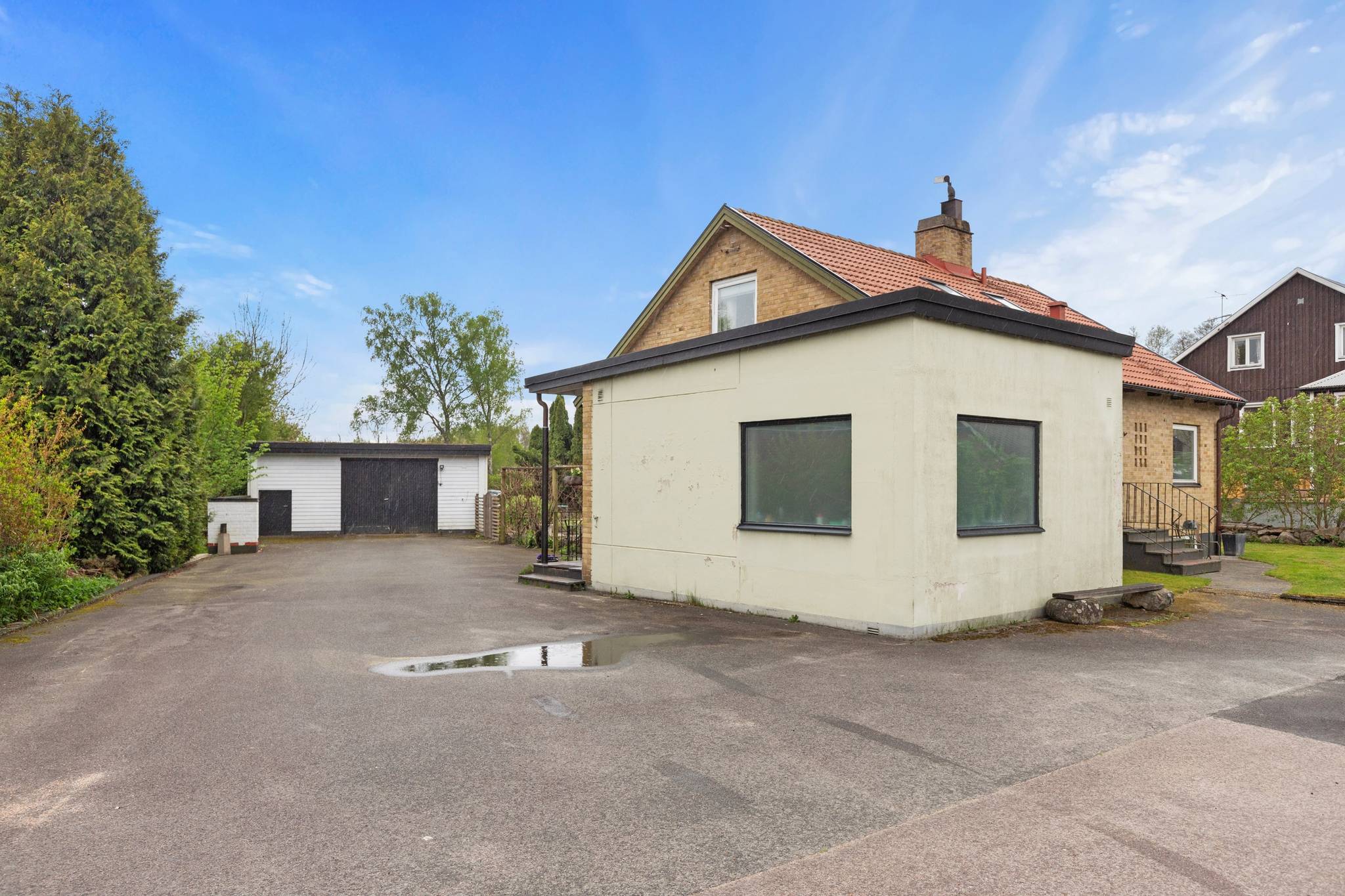 5 rum Villa på Köpmangatan 13 Hästveda Hässleholms kommun - bild 30