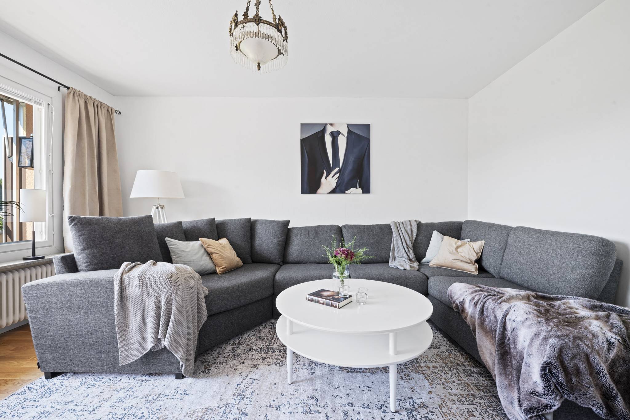 2 rum Lägenhet på Byggmästargatan 15B Salabacke Uppsala kommun - bild 17