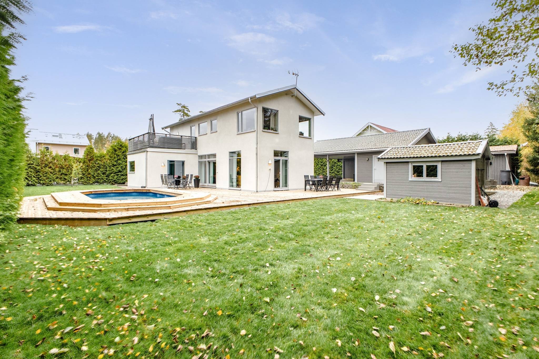 7 rum Villa på Skonarvägen 4 Bredsand Enköpings kommun - bild 2