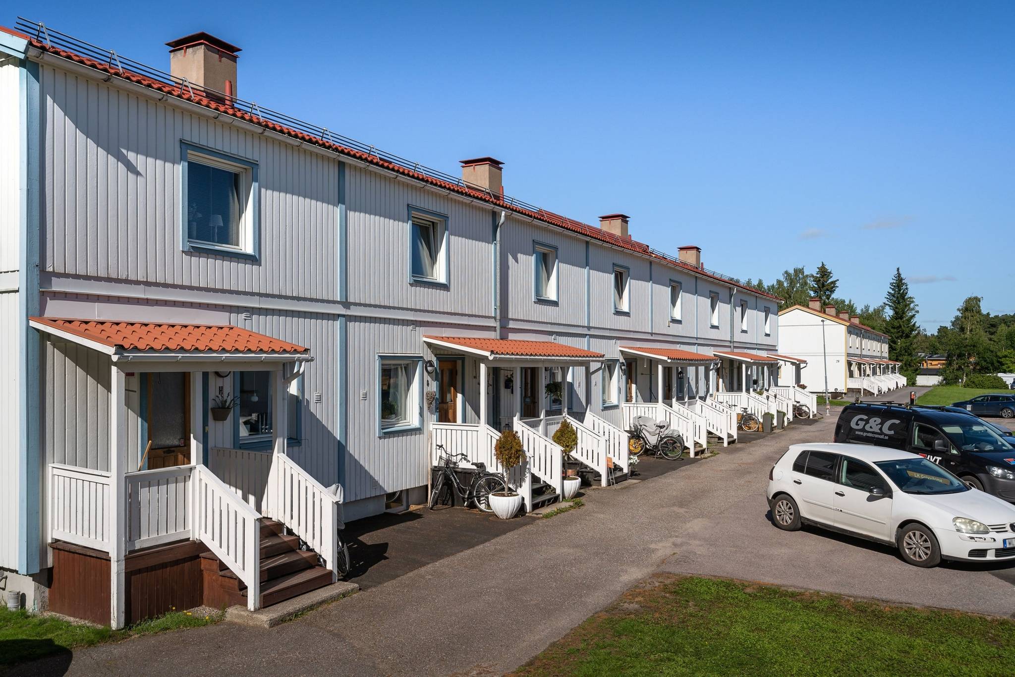 3 rum Radhus på Agavägen 25F Seestaden Sandvikens kommun - bild 32