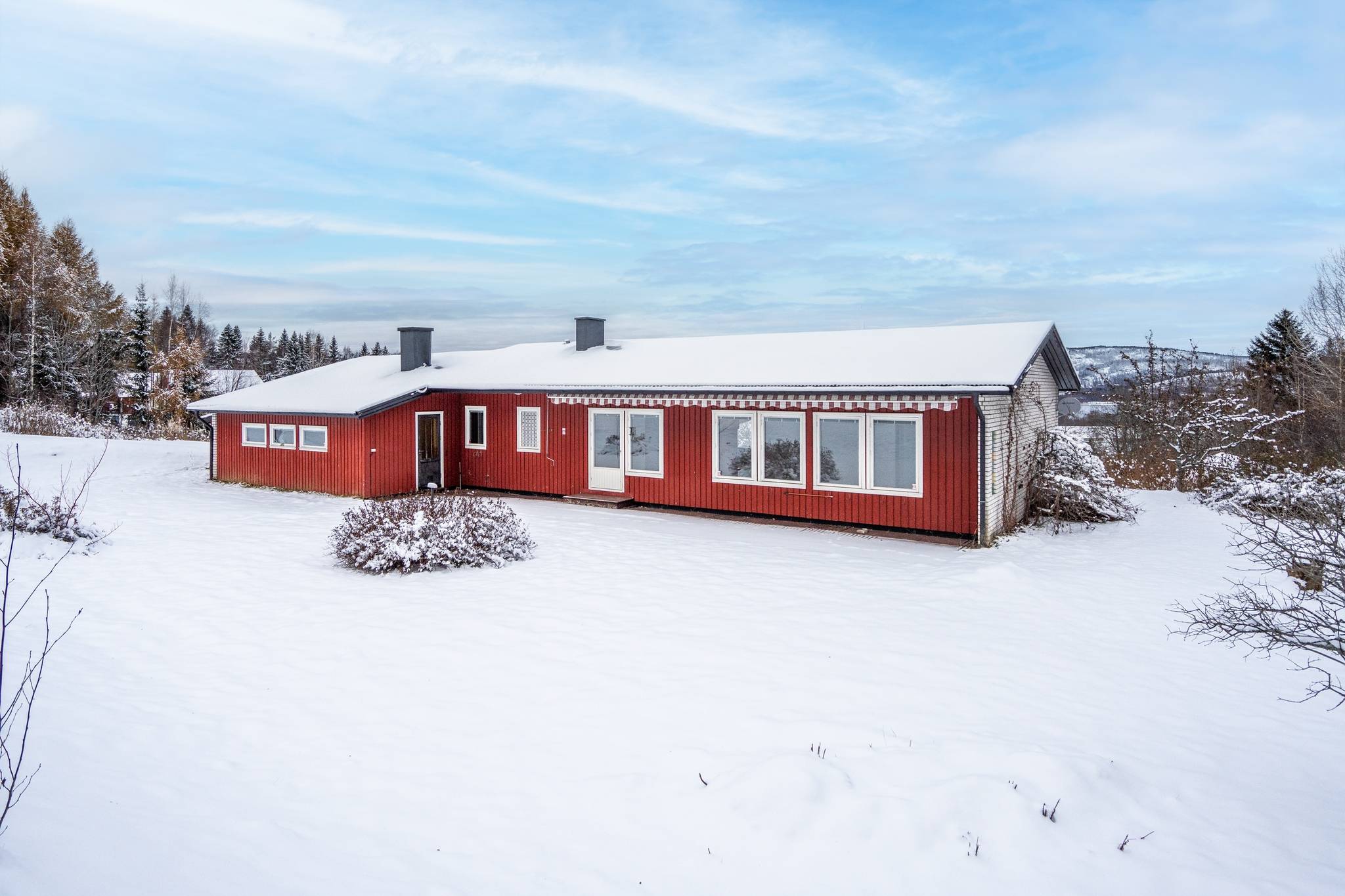 5 rum Villa på Svedjevägen 46 Svedjeholmen Örnsköldsviks kommun - bild 24