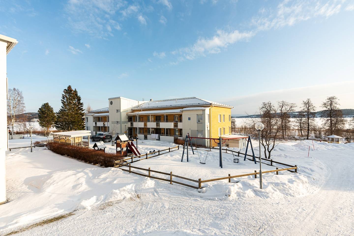 4 rum Lägenhet på Babordsvägen 1B Bonäset Örnsköldsviks kommun - bild 14