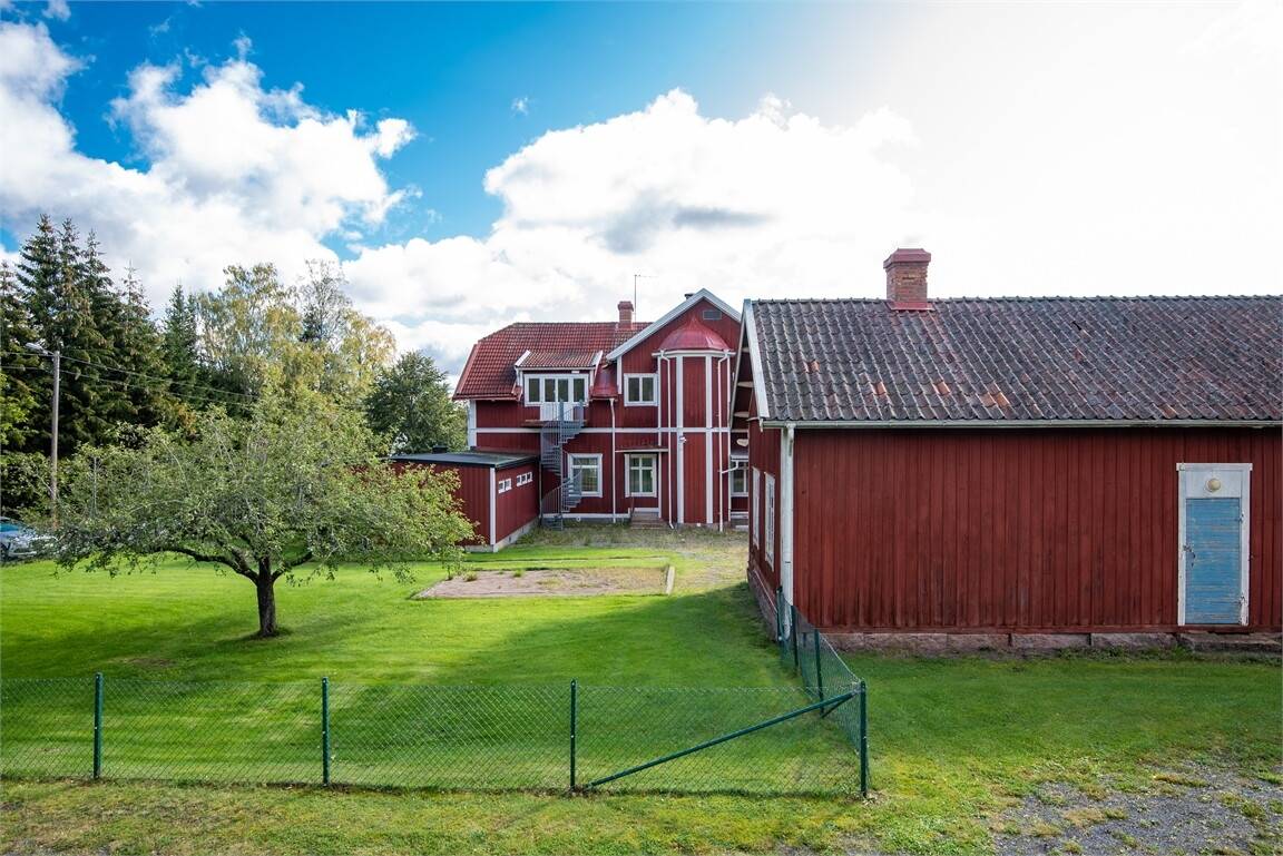 9 rum Övrig på Nässjövägen 21A Solberga Nässjö kommun - bild 58