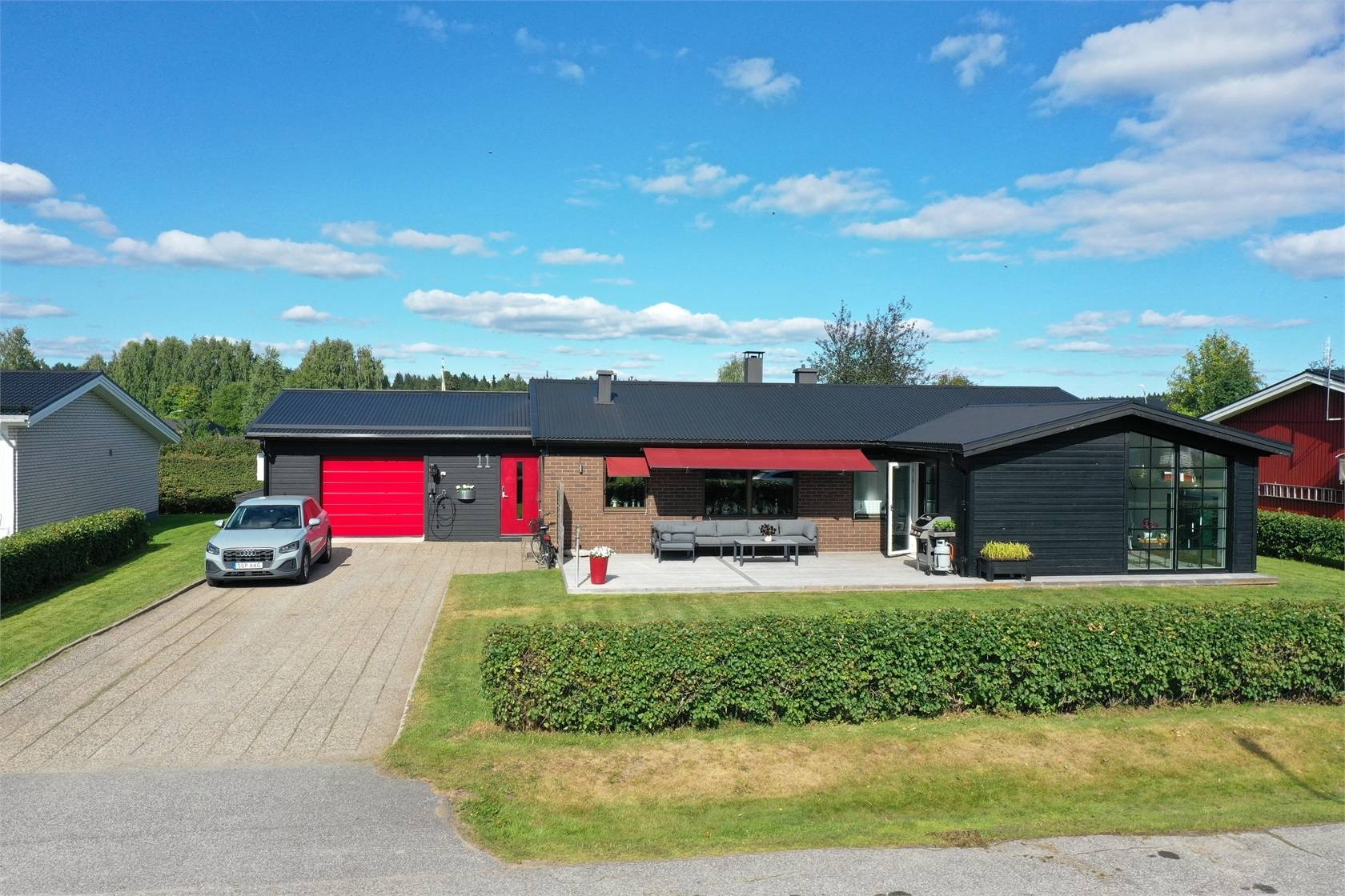 6 rum Villa på Kvastgatan 11 Djupviken Piteå kommun - bild 2