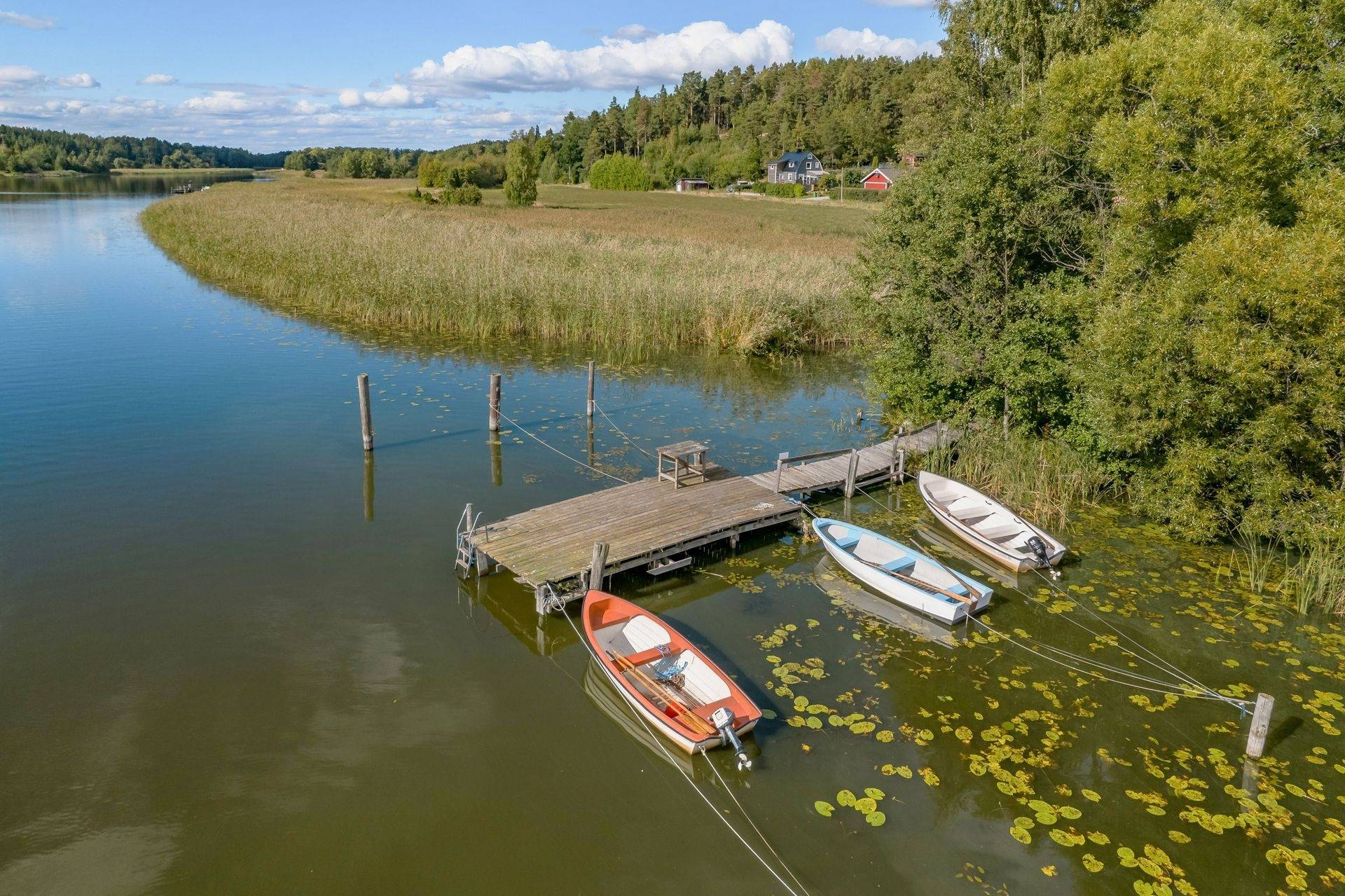 6 rum Villa på Björsund 201 Strängnäs kommun - bild 57
