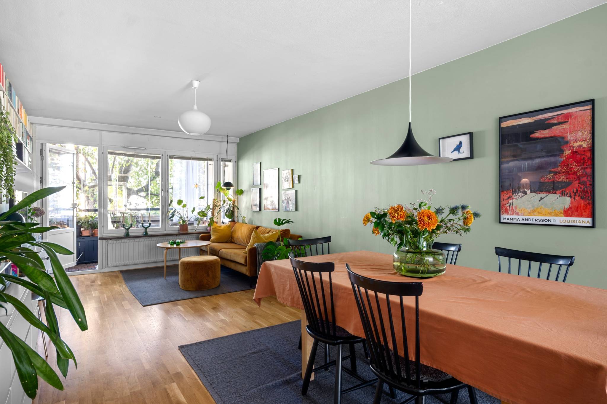 3 rum Lägenhet på Gärdesvägen 33 Trollbäcken Tyresö kommun - bild 10
