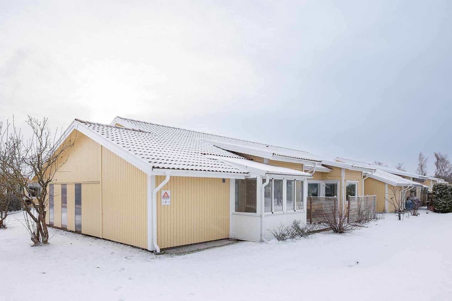 2 rum Lägenhet på Mariehovsvägen 9 Norrmalm Skövde kommun - bild 2