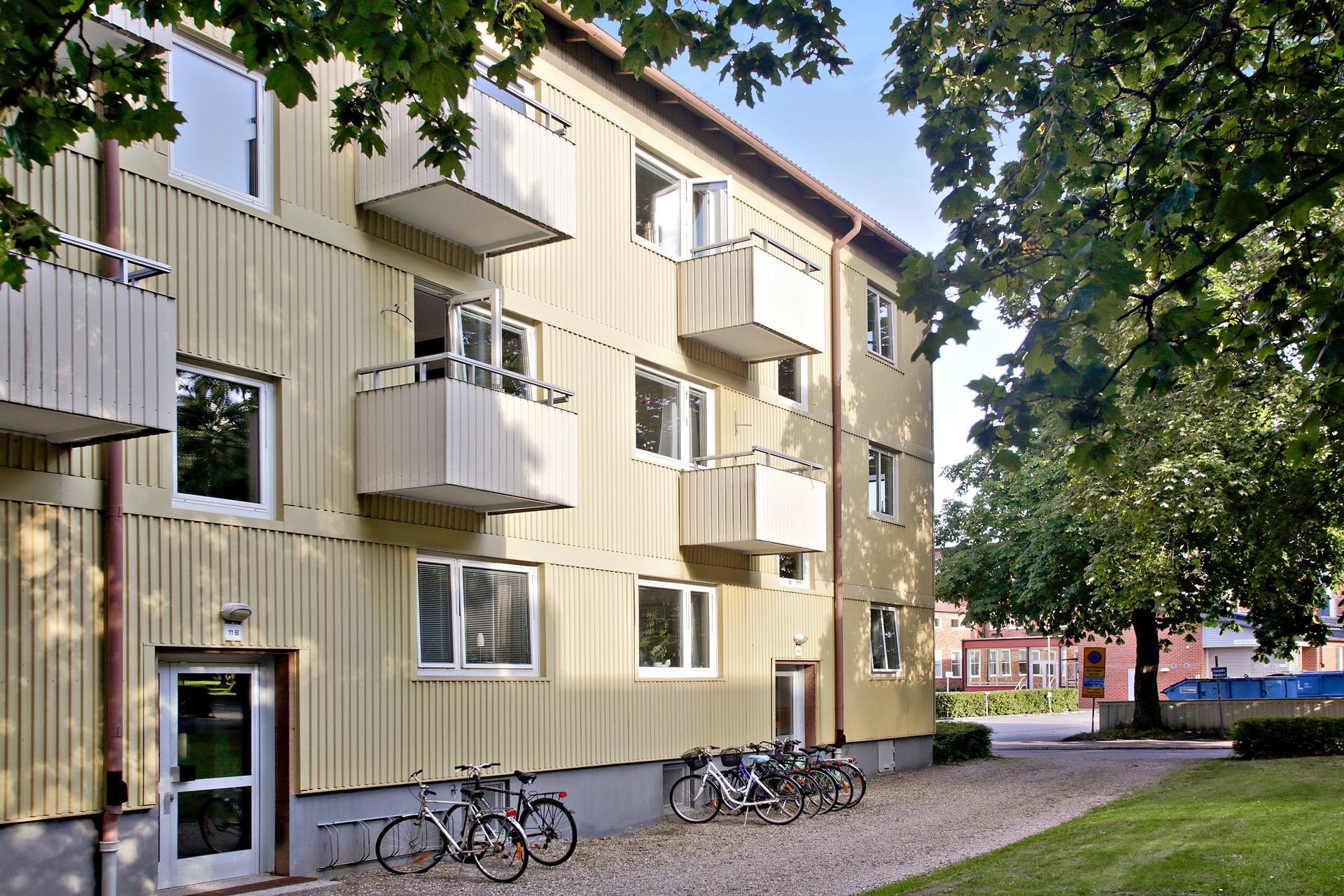 2 rum Lägenhet på Linggatan 11B Vasastaden Linköpings kommun - bild 11