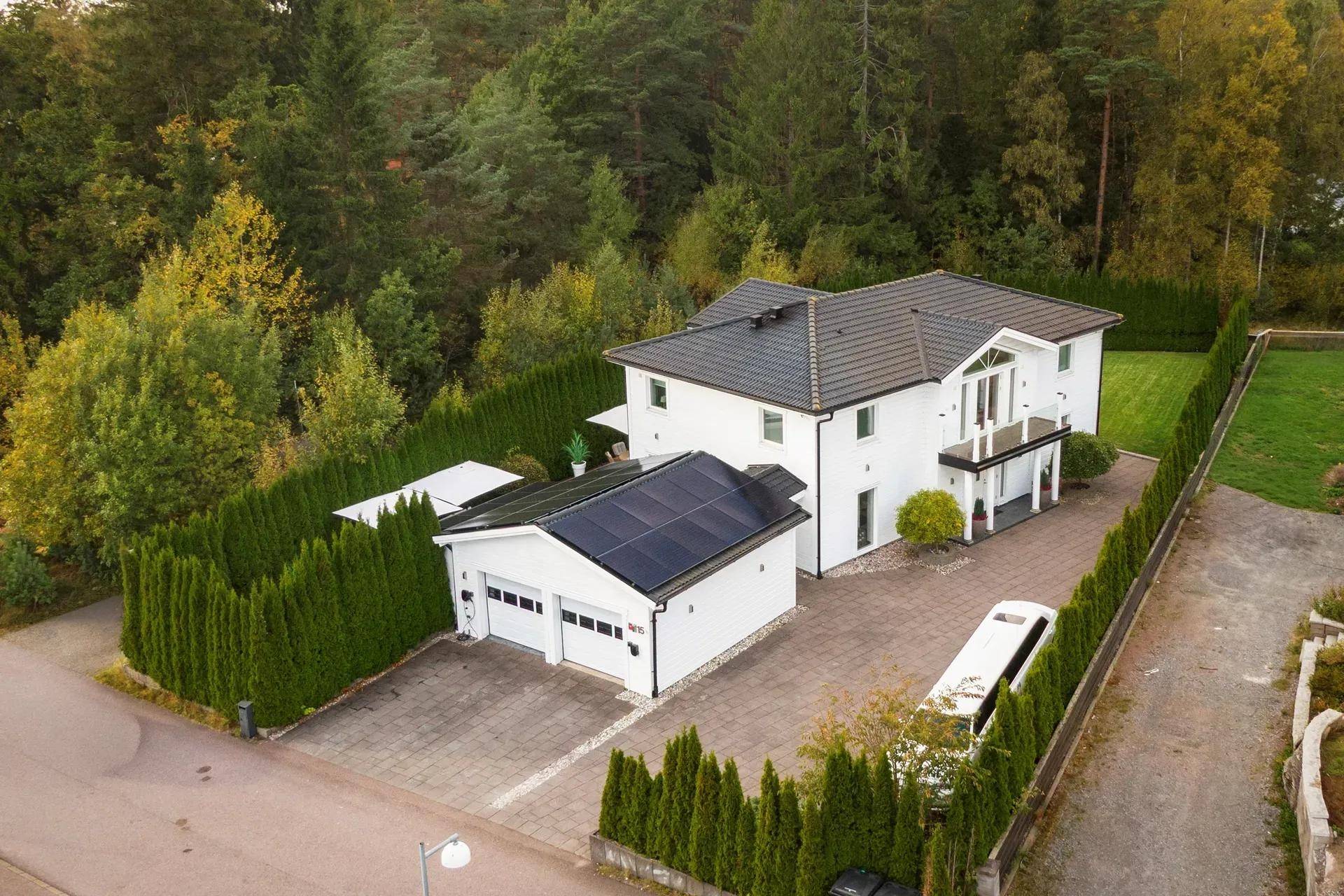 Öjersjö, Partille kommun